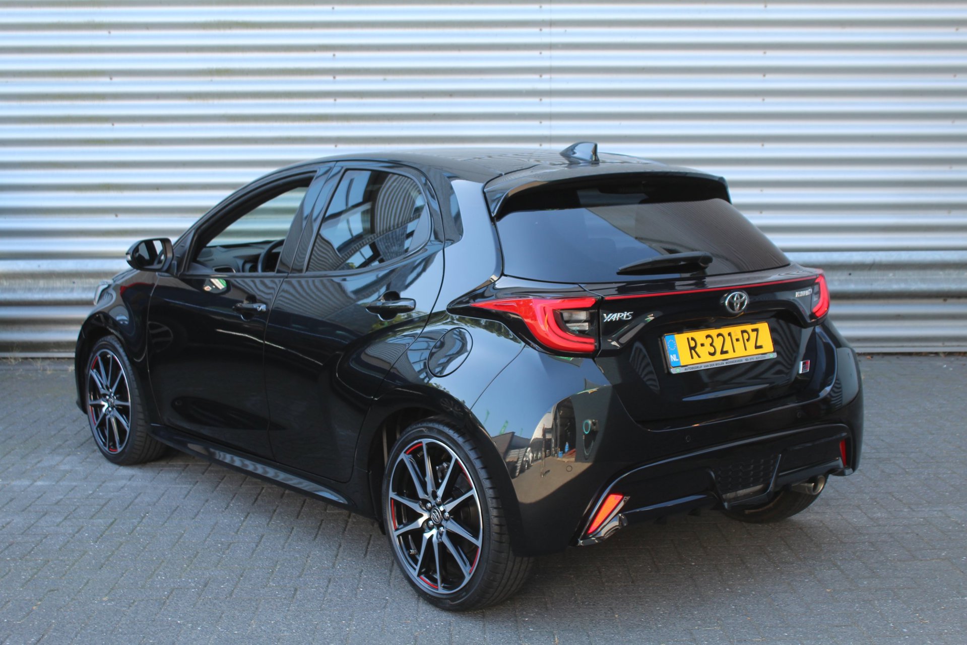 Foto van Toyota Toyota Yaris