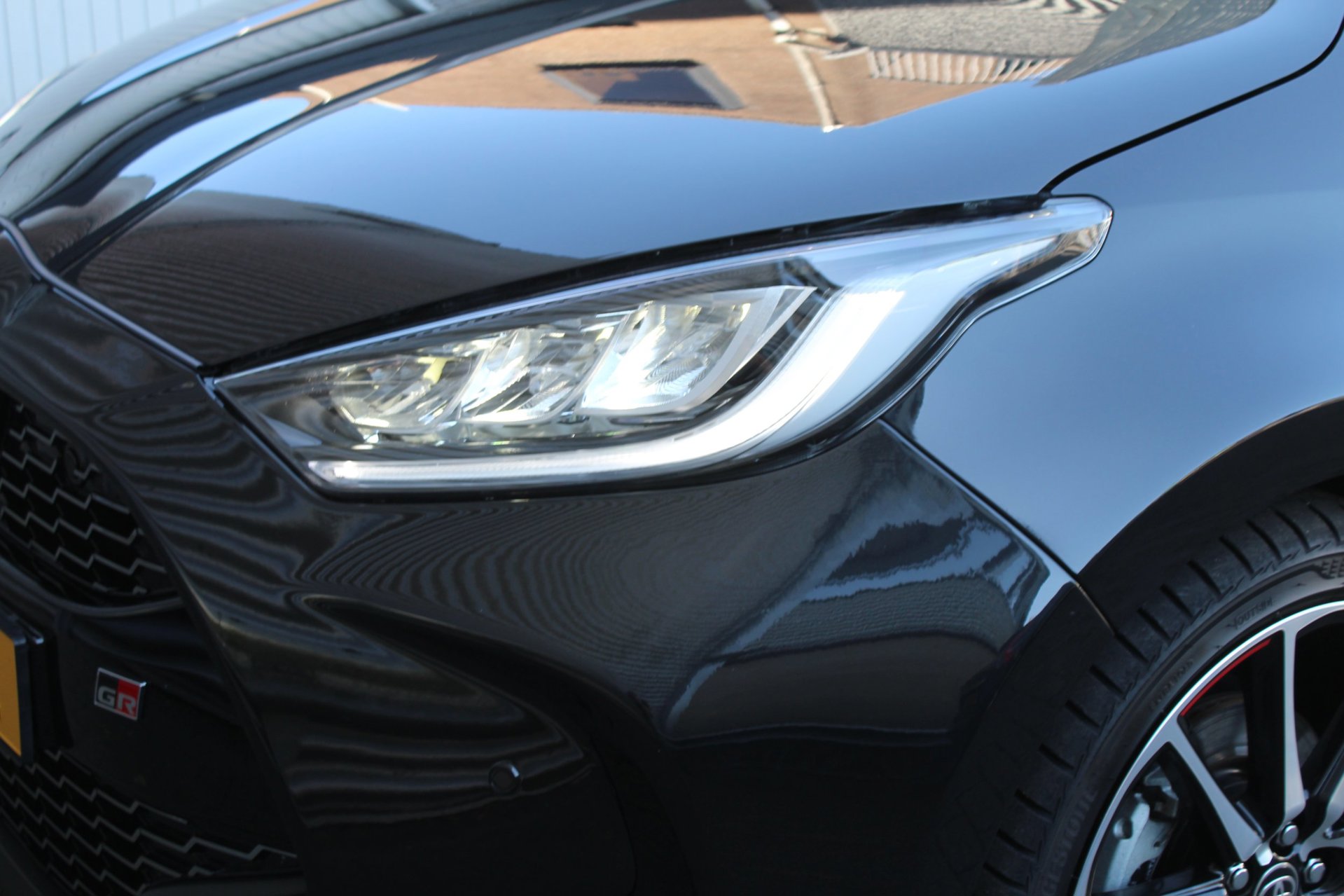 Foto van Toyota Toyota Yaris