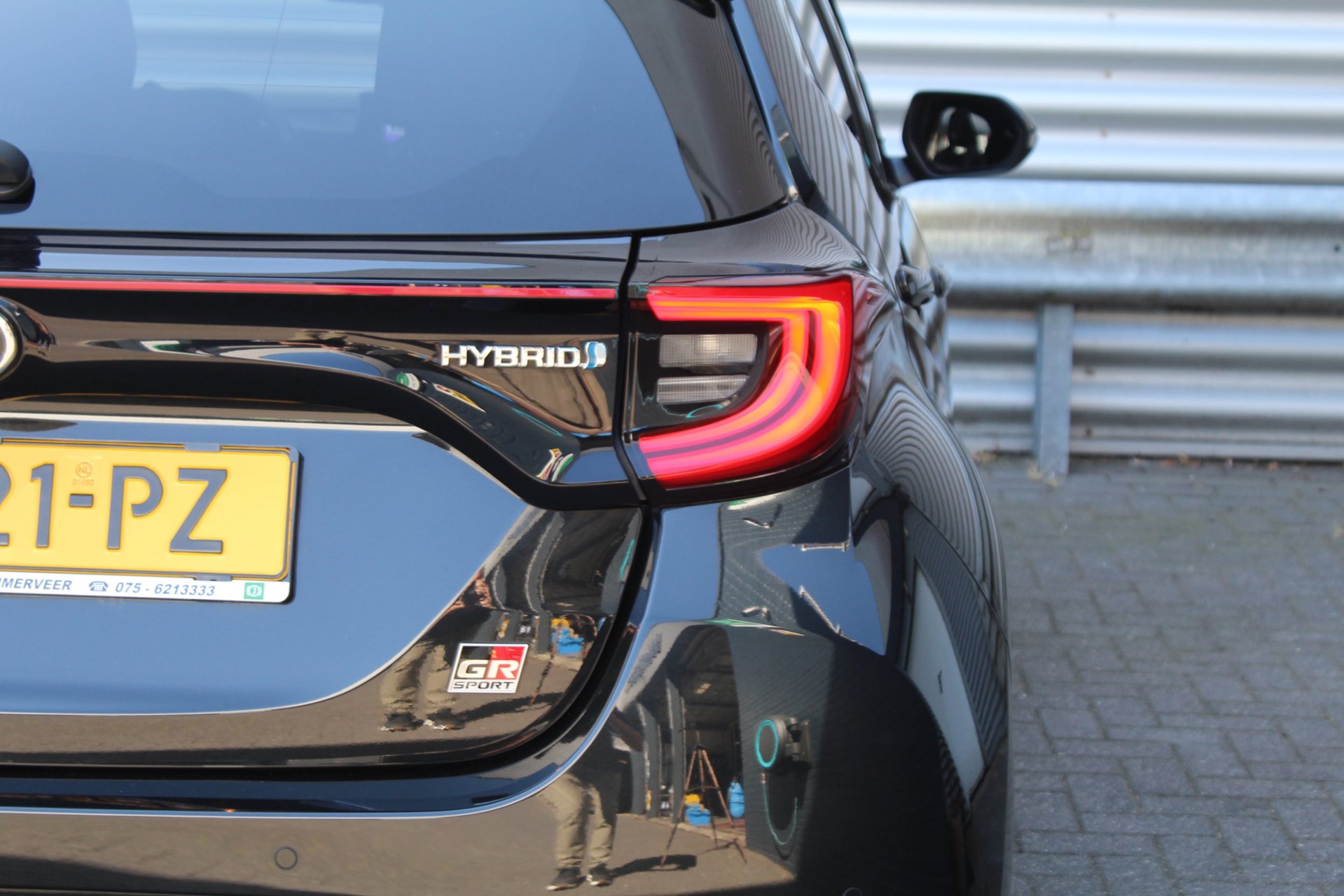 Foto van Toyota Toyota Yaris