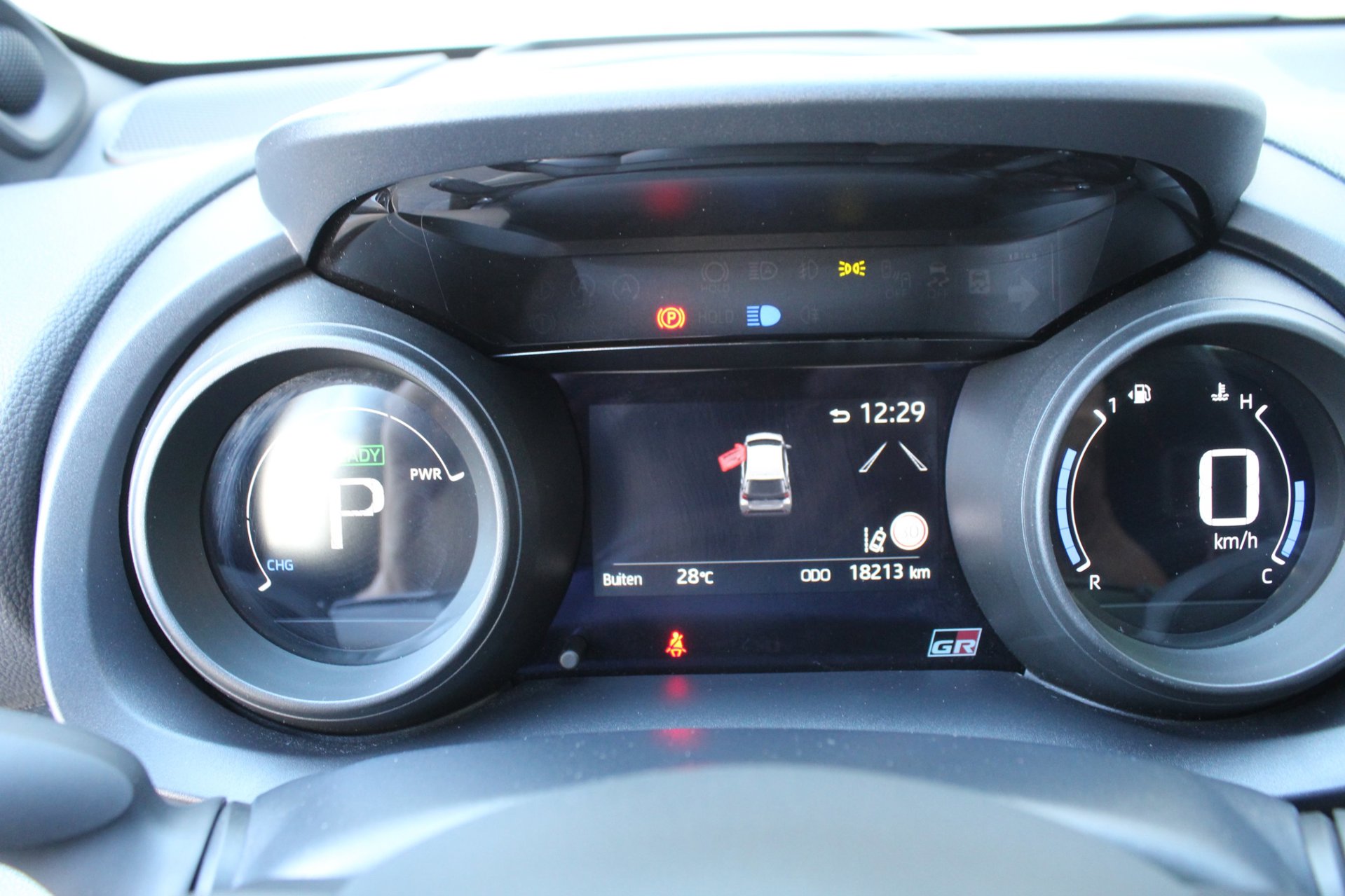 Foto van Toyota Toyota Yaris