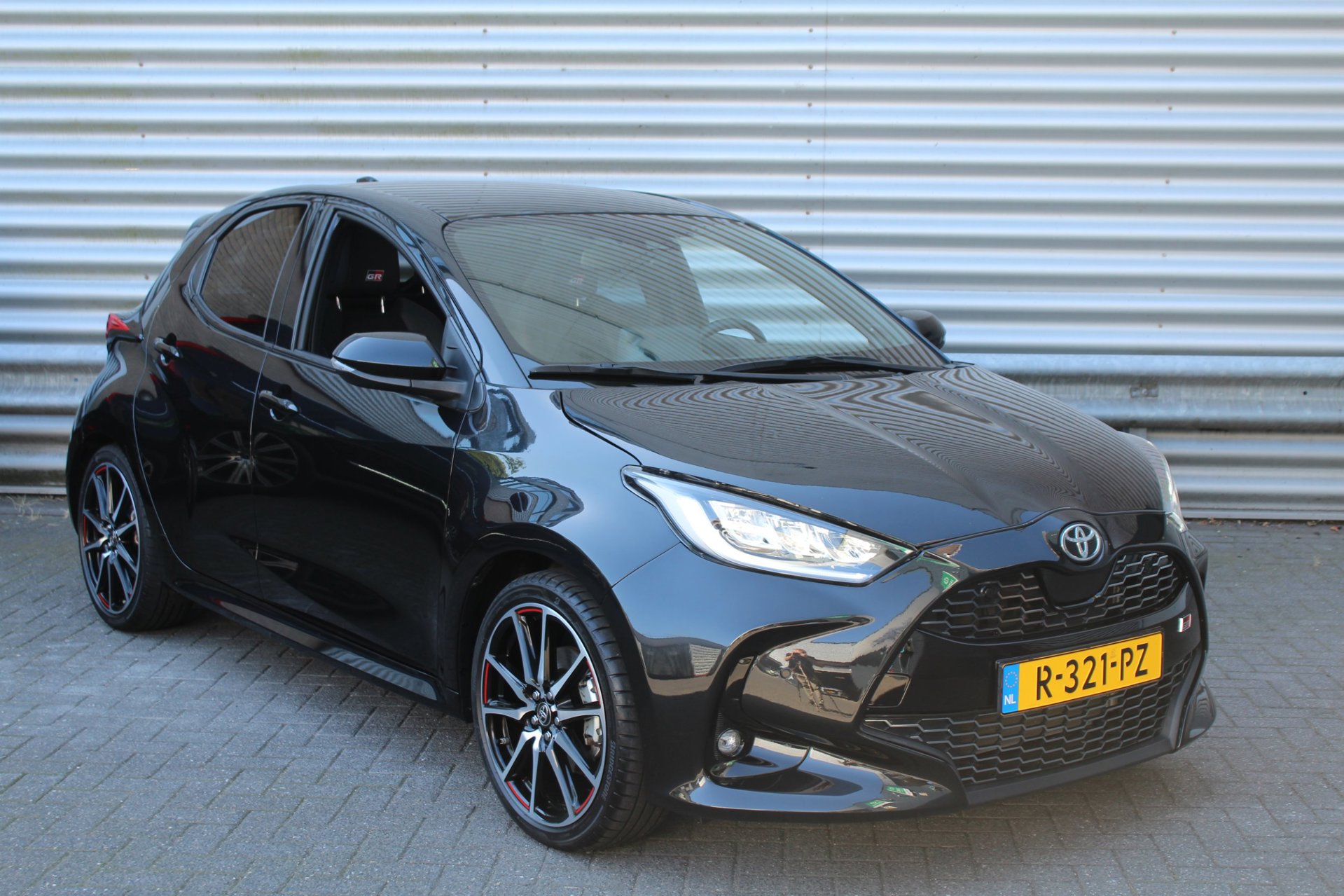 Foto van Toyota Toyota Yaris