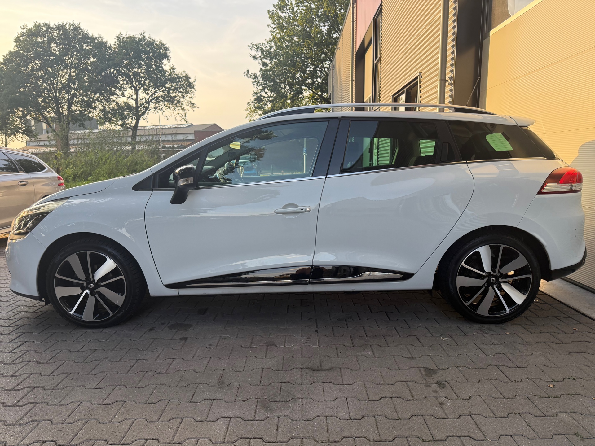 Foto van Renault Clio