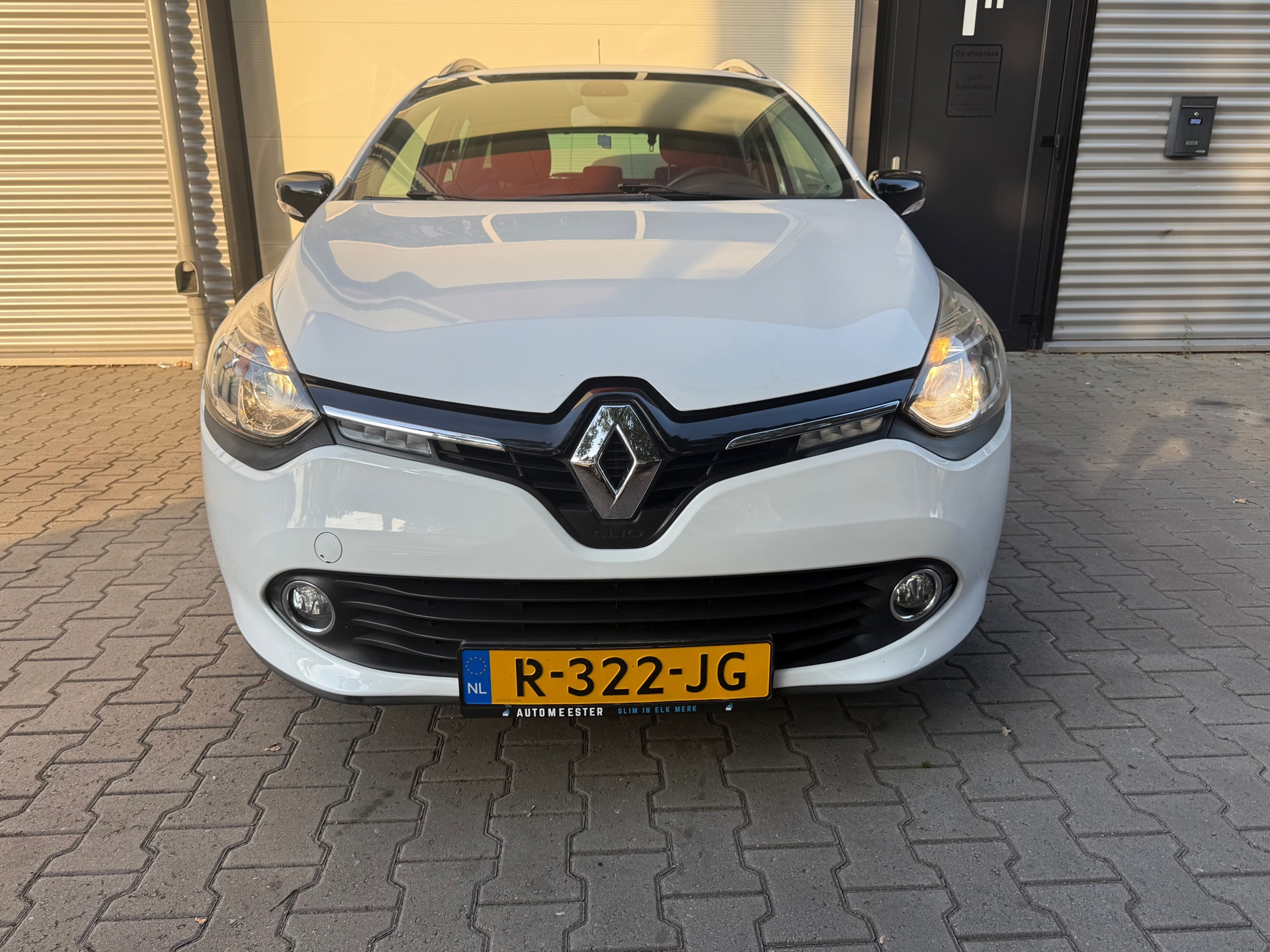 Foto van Renault Clio