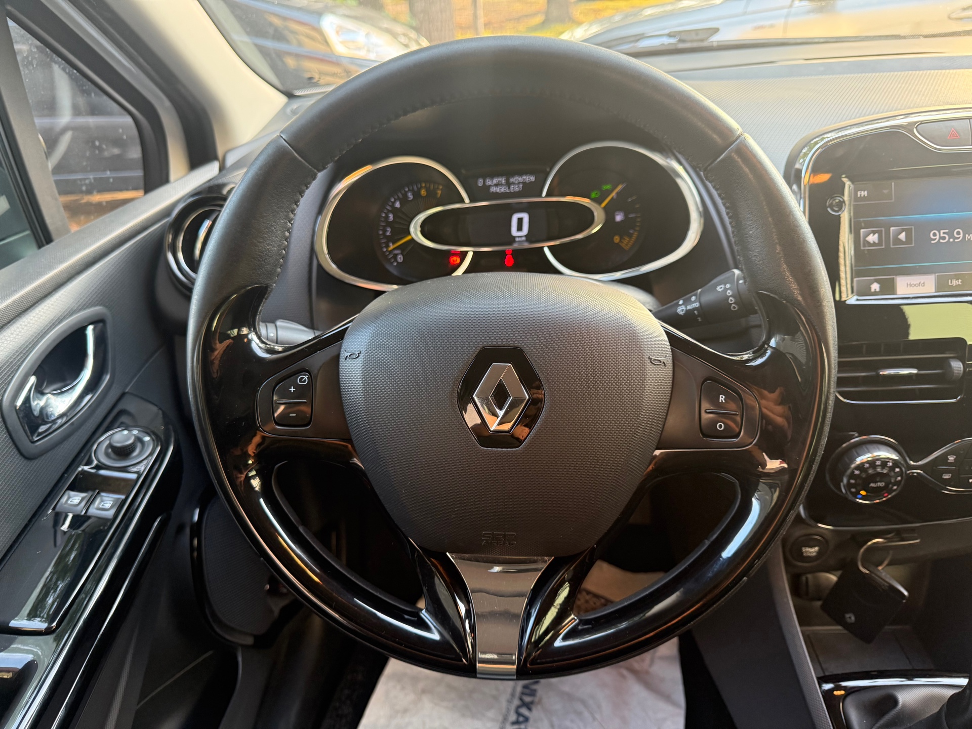 Foto van Renault Clio