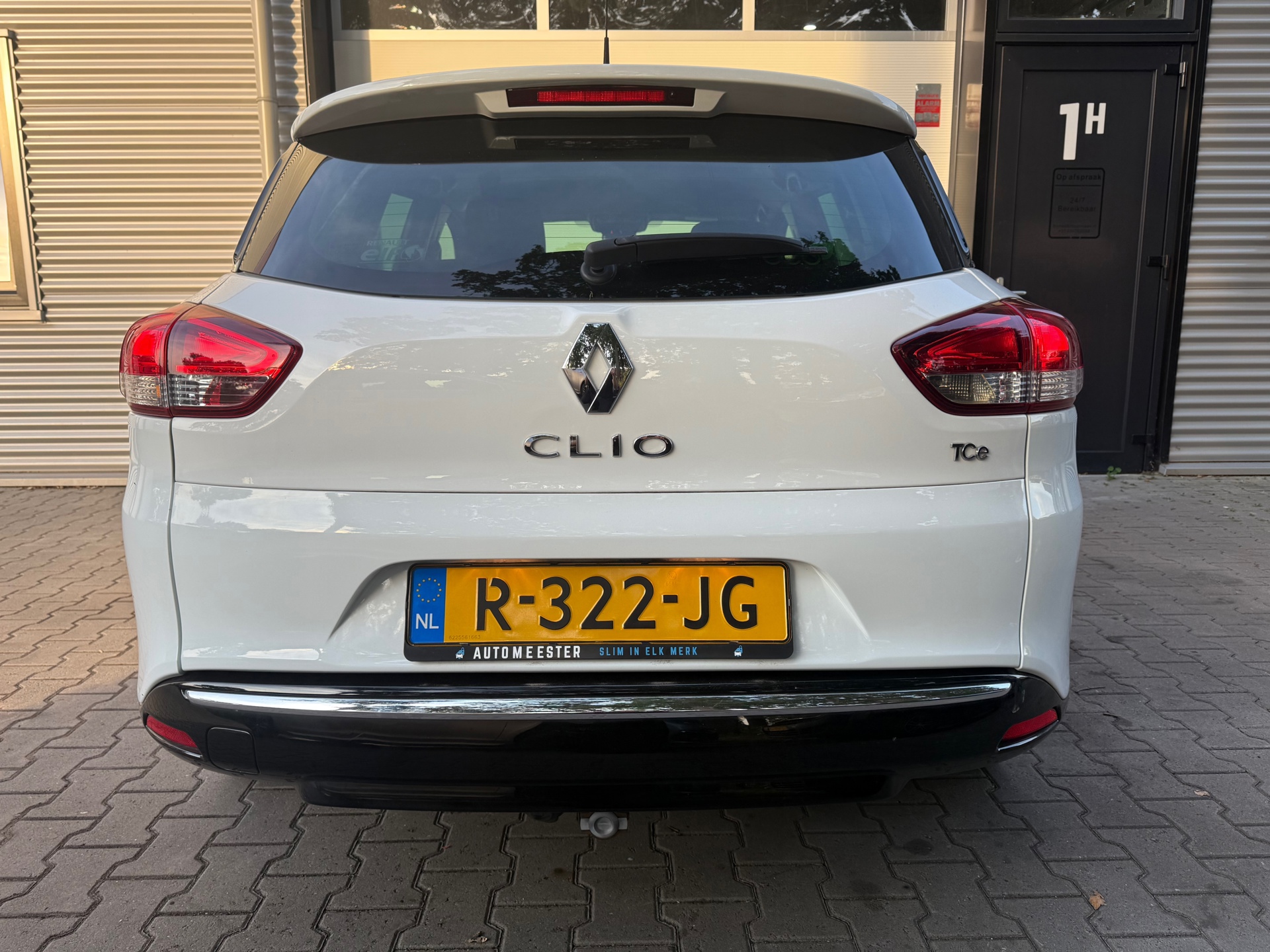 Foto van Renault Clio