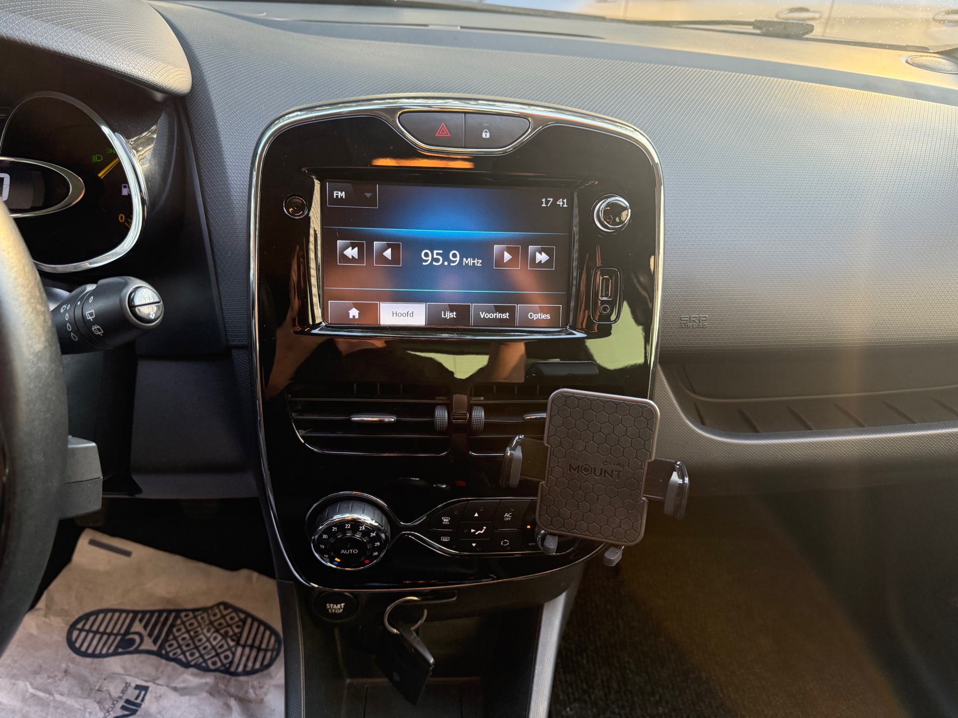 Foto van Renault Clio