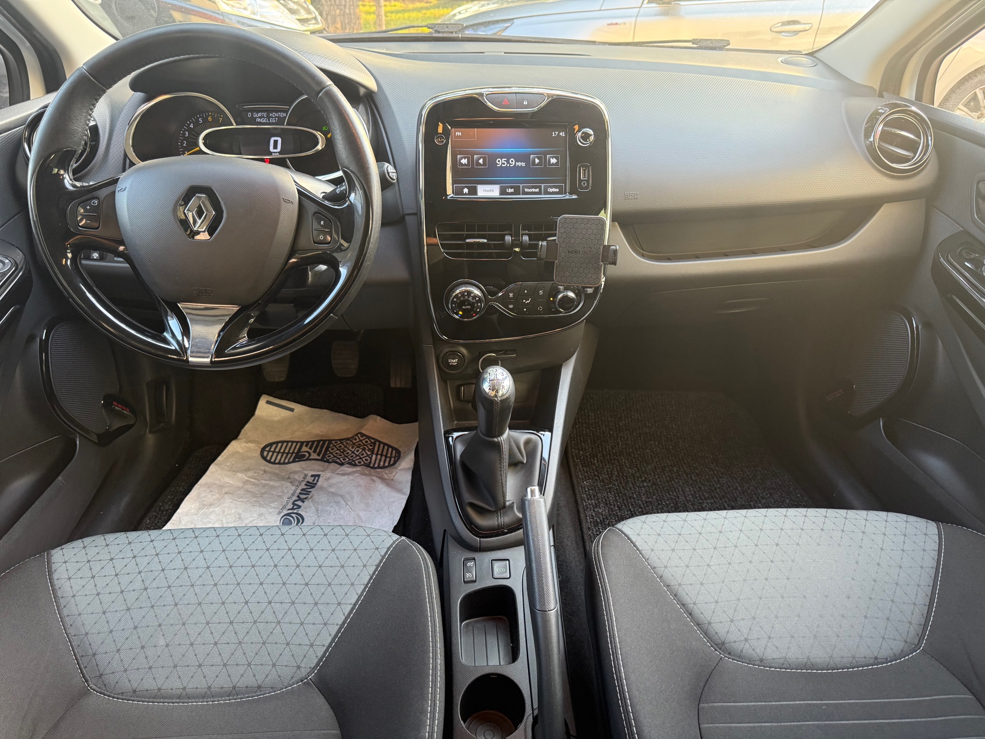 Foto van Renault Clio
