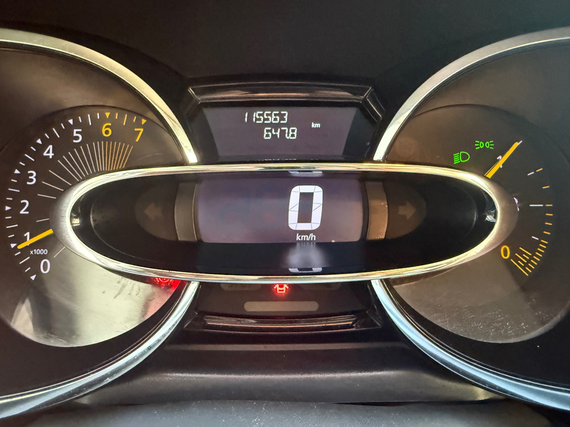 Foto van Renault Clio