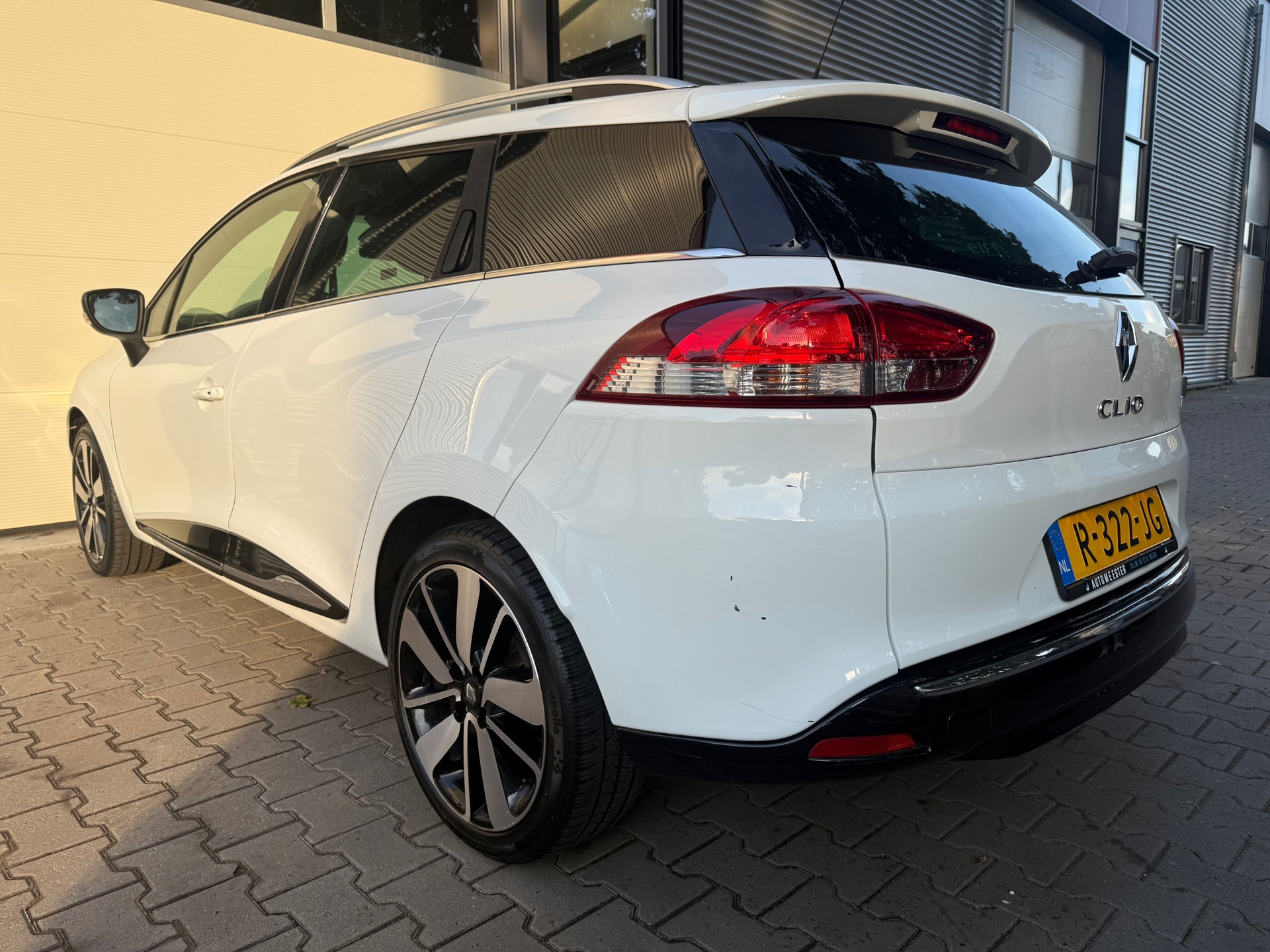 Foto van Renault Clio