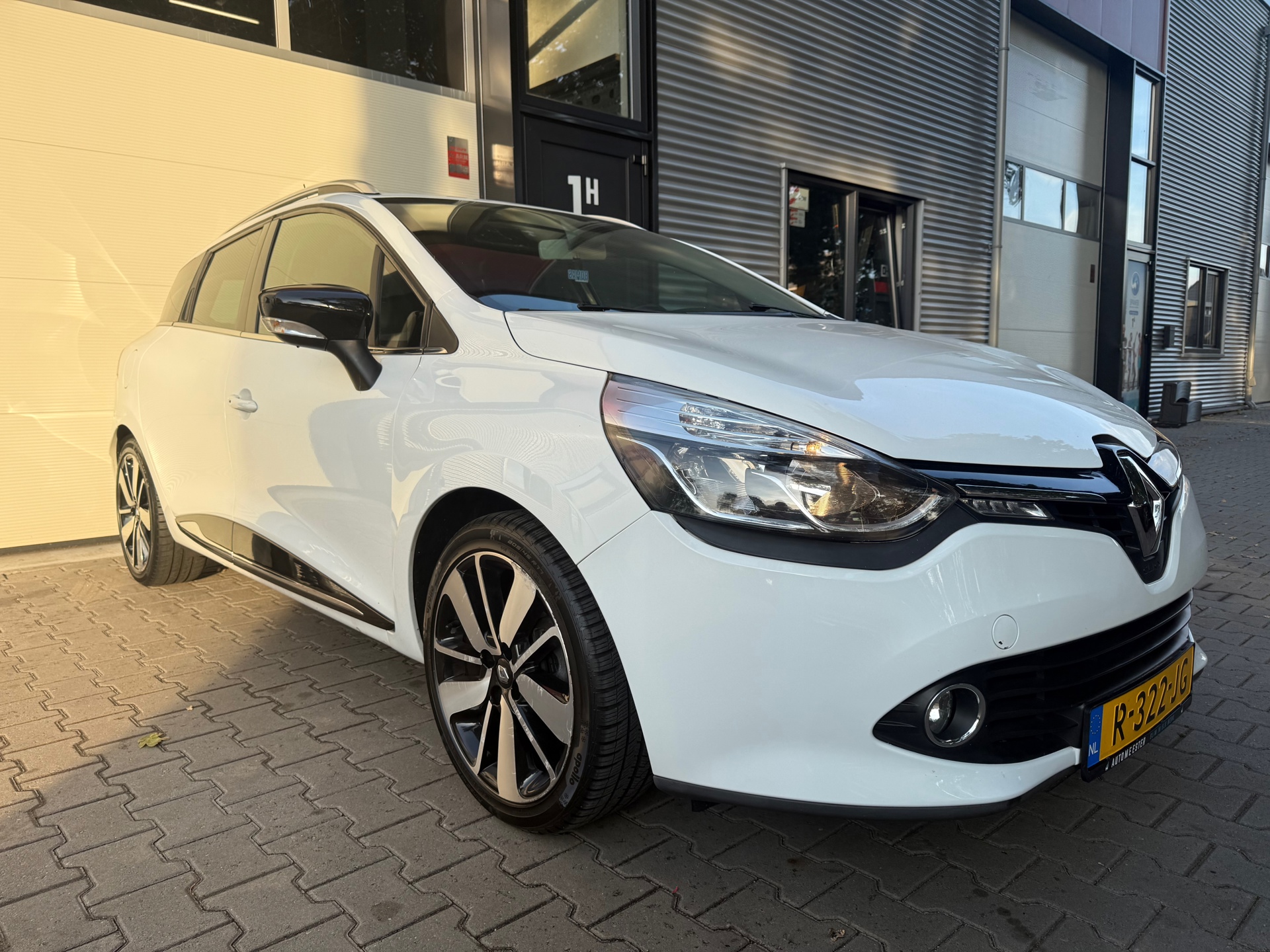 Foto van Renault Clio
