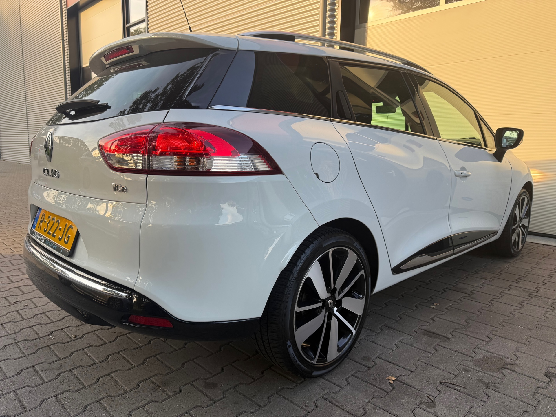 Foto van Renault Clio