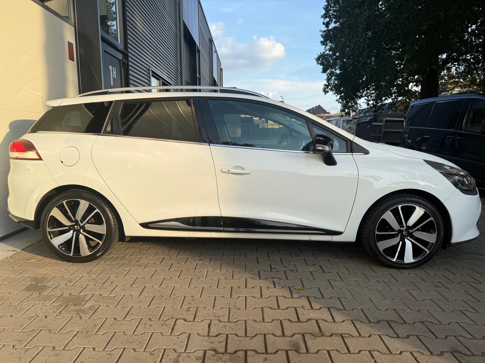 Foto van Renault Clio