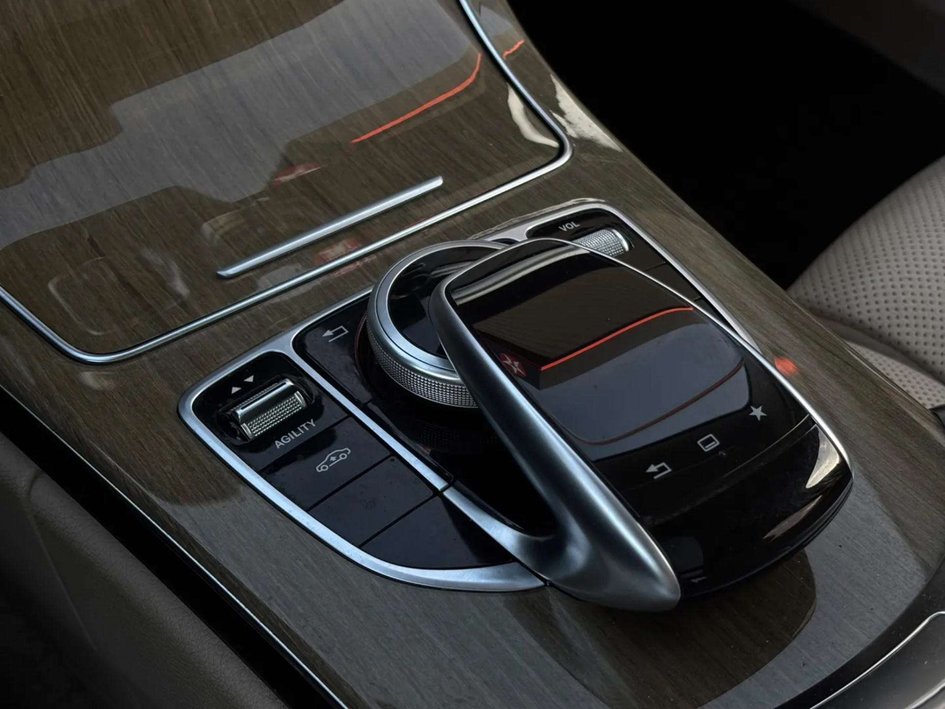 Foto van Mercedes-Benz C 250