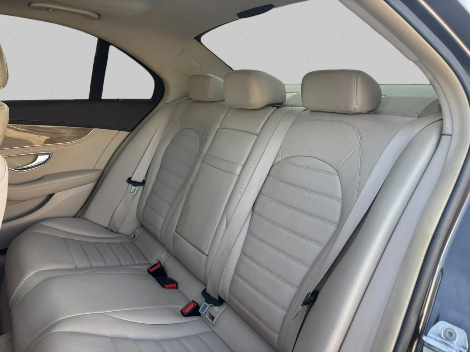 Foto van Mercedes-Benz C 250