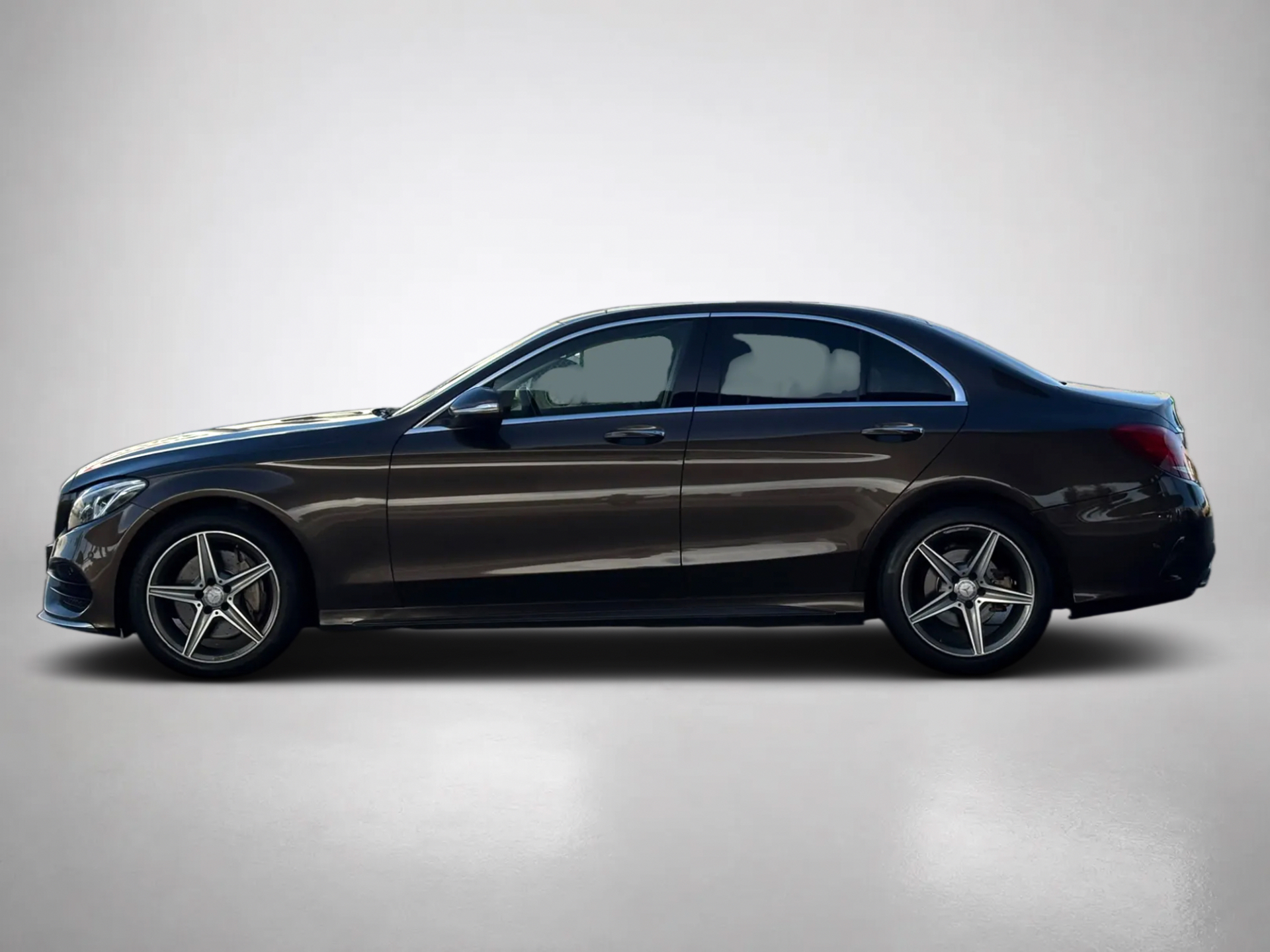 Foto van Mercedes-Benz C 250