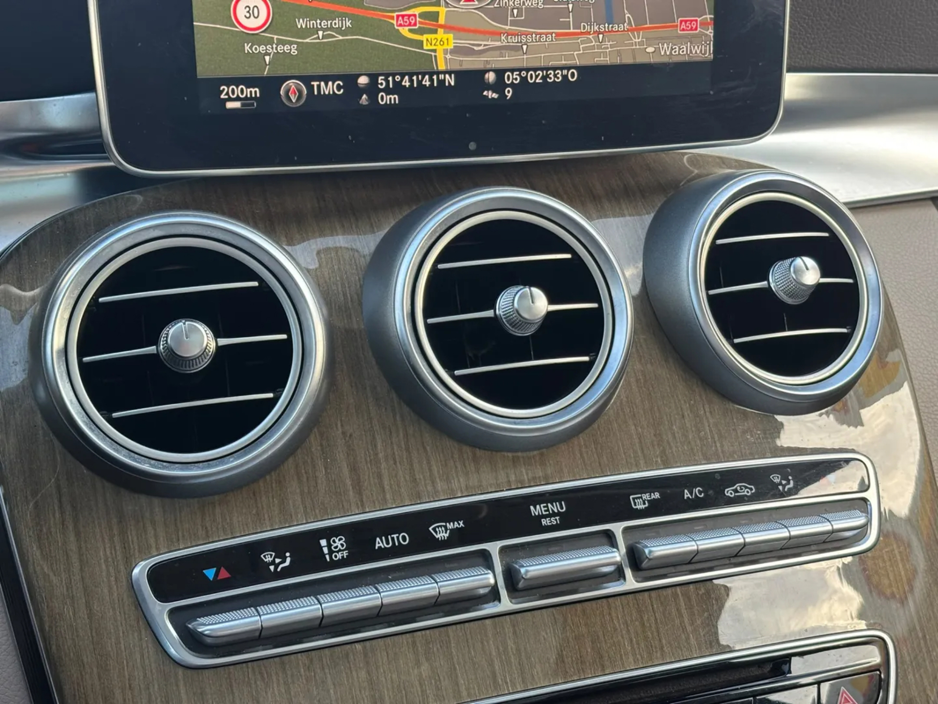 Foto van Mercedes-Benz C 250
