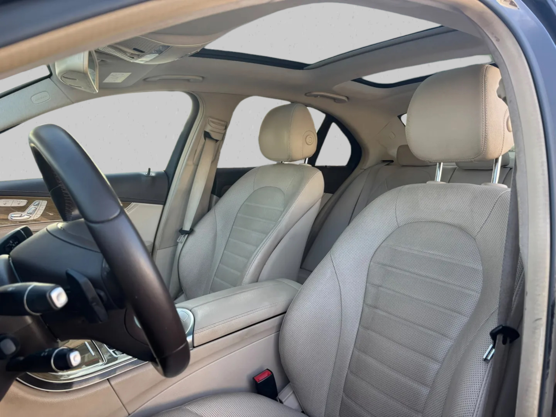 Foto van Mercedes-Benz C 250