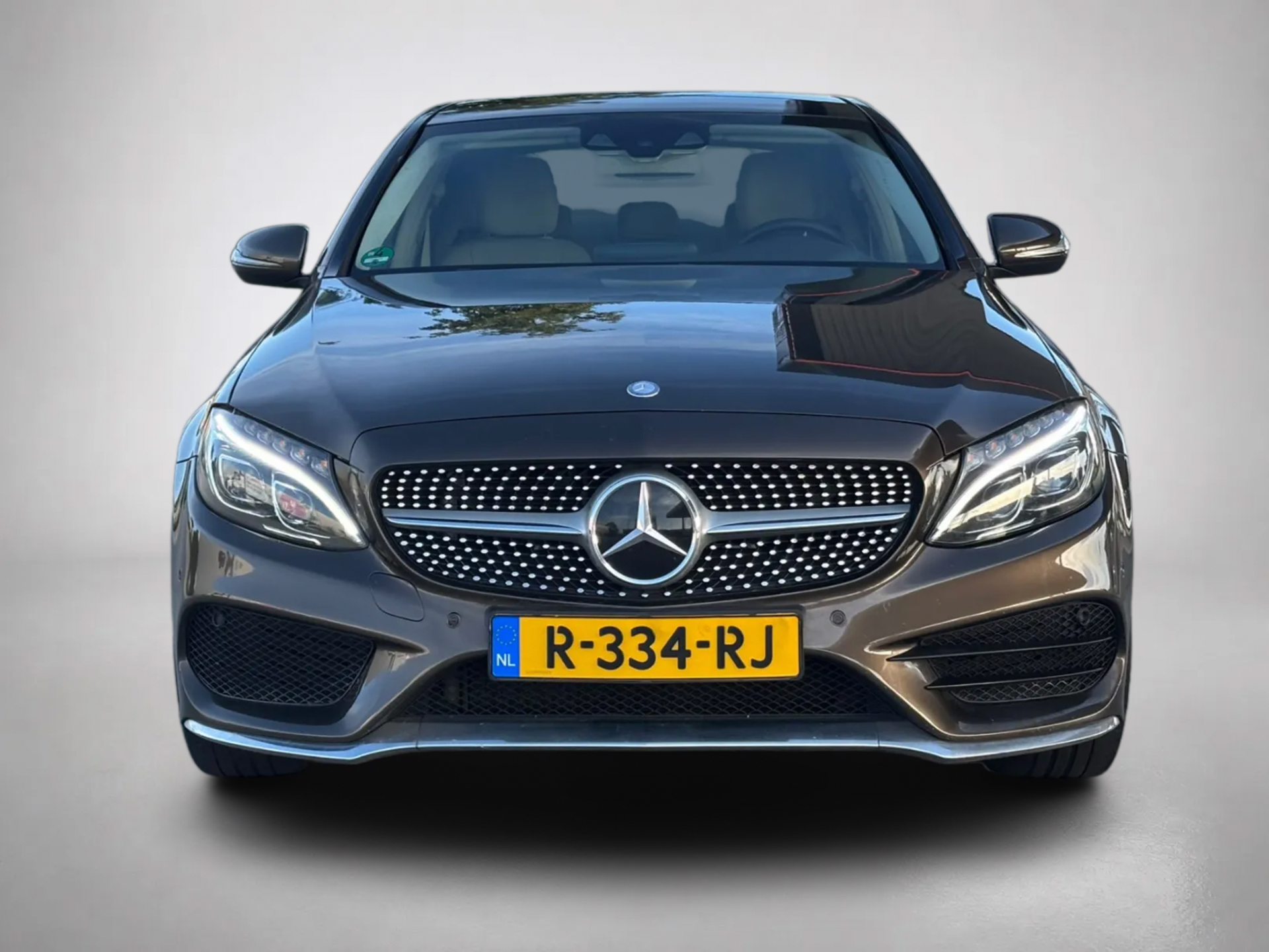 Foto van Mercedes-Benz C 250