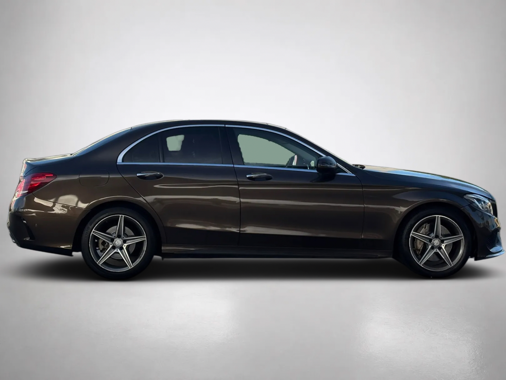 Foto van Mercedes-Benz C 250