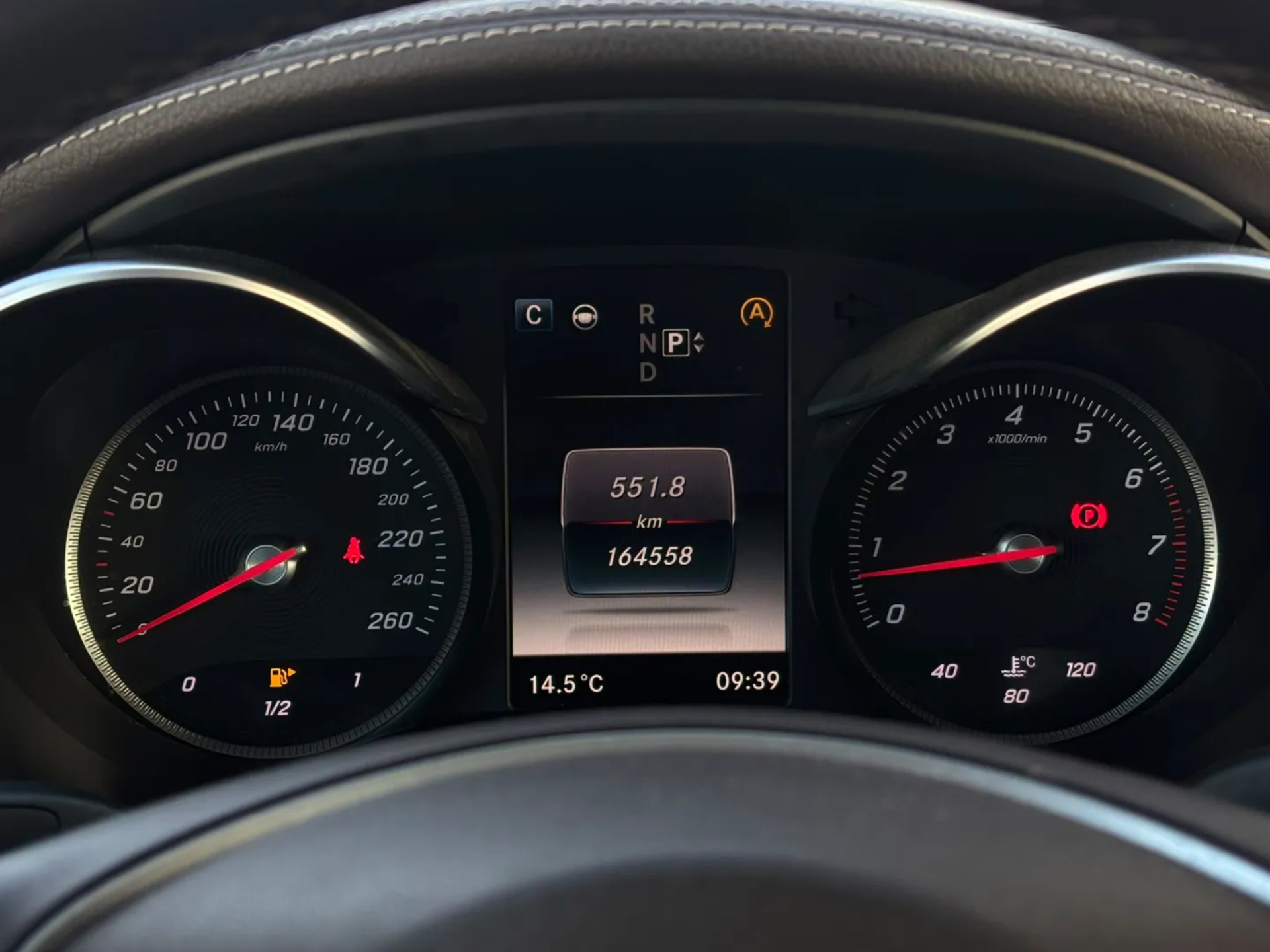 Foto van Mercedes-Benz C 250