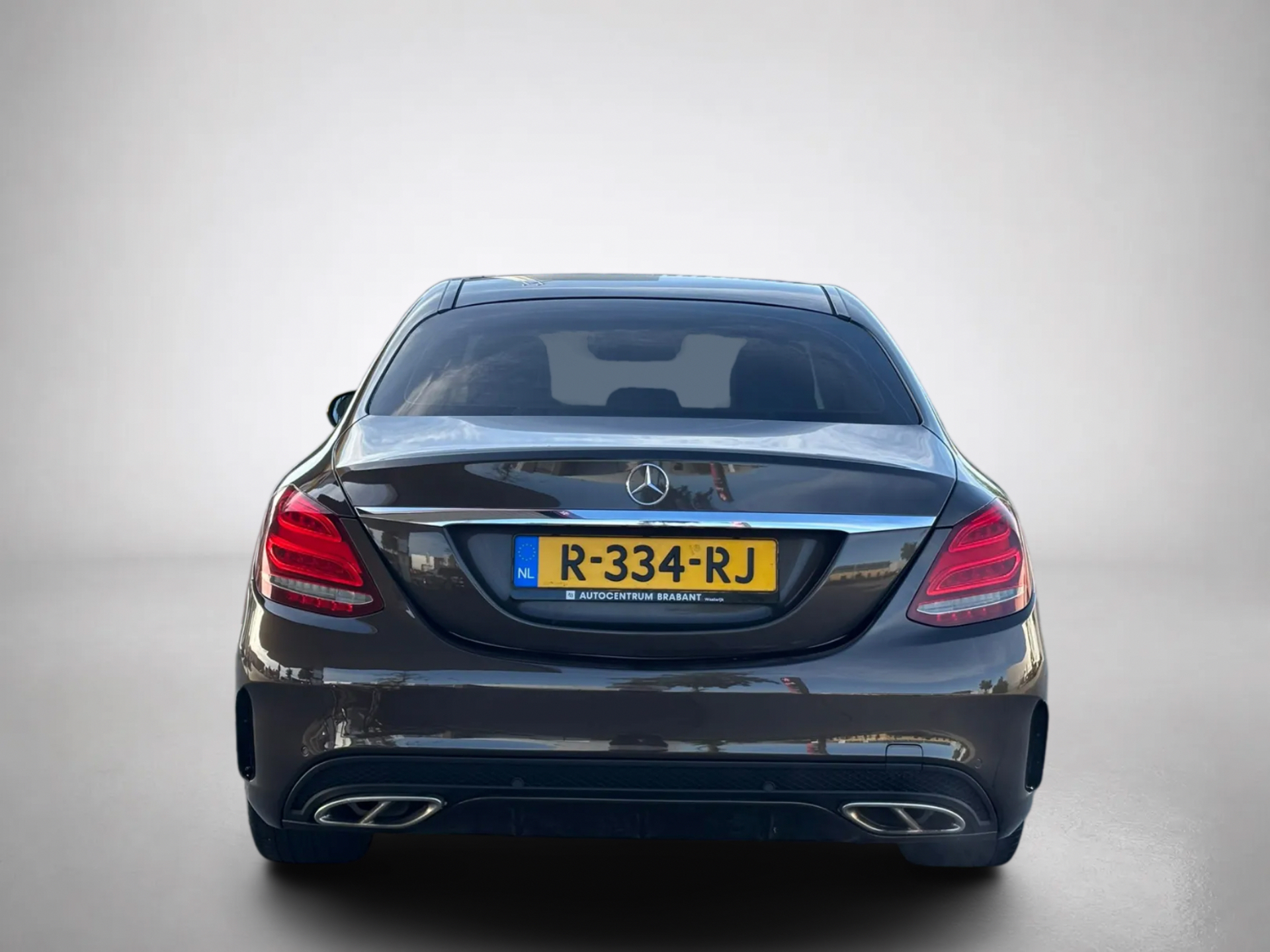 Foto van Mercedes-Benz C 250