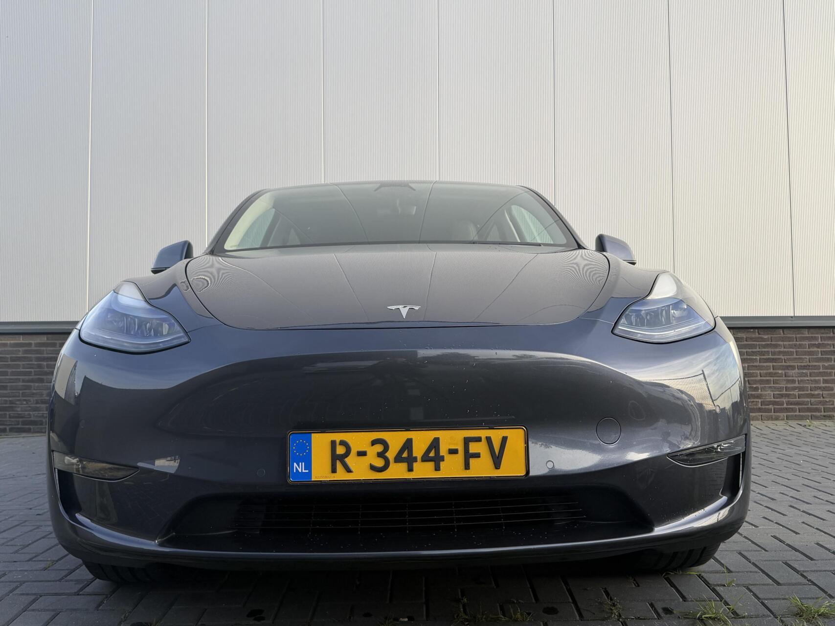 Foto van Tesla Model Y