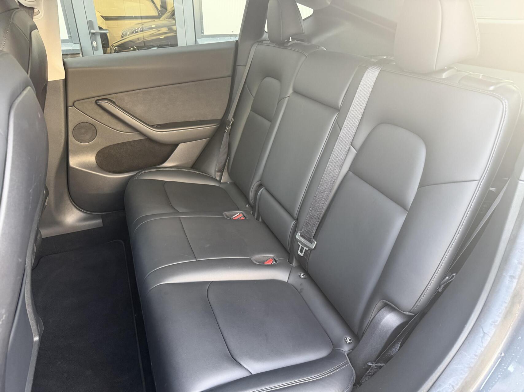 Foto van Tesla Model Y