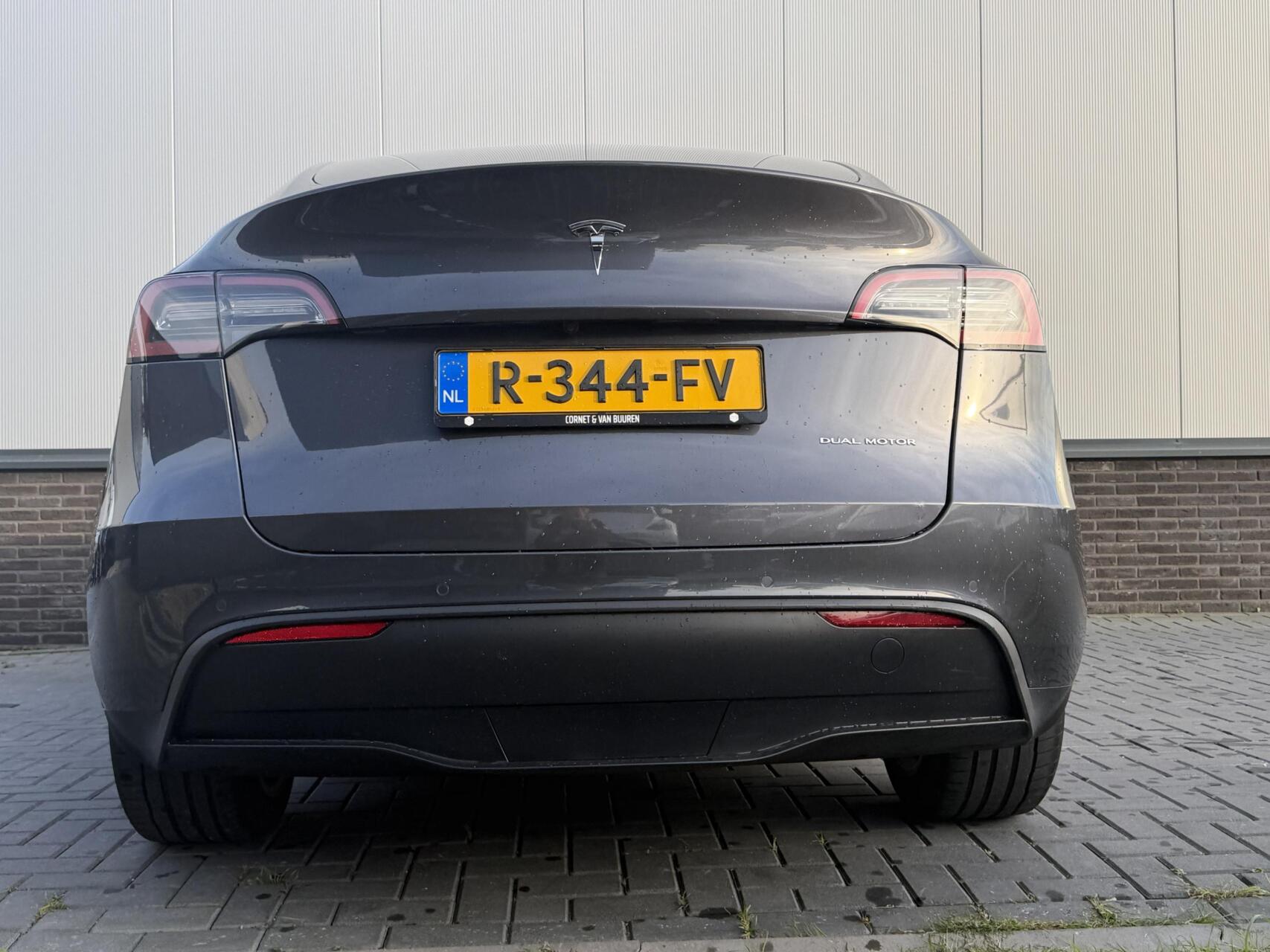 Foto van Tesla Model Y