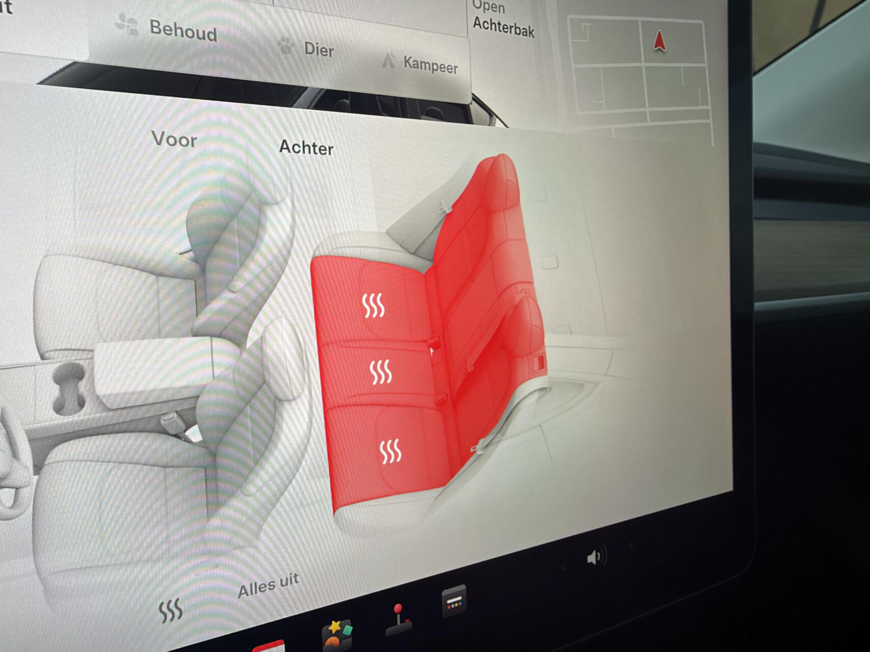 Foto van Tesla Model Y