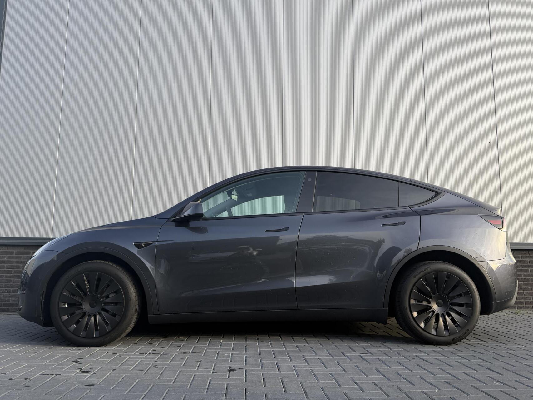 Foto van Tesla Model Y