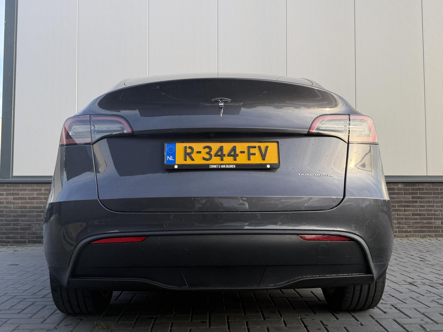 Foto van Tesla Model Y