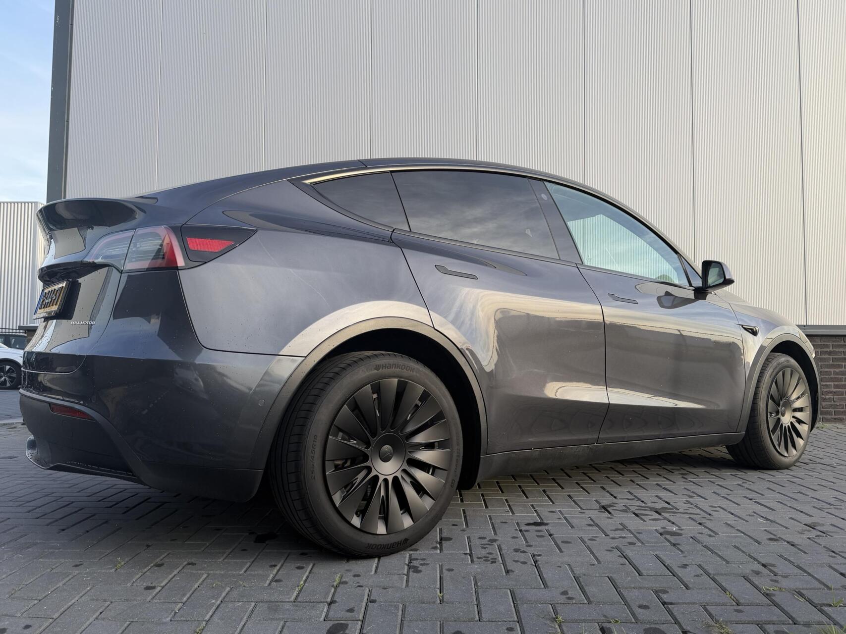 Foto van Tesla Model Y