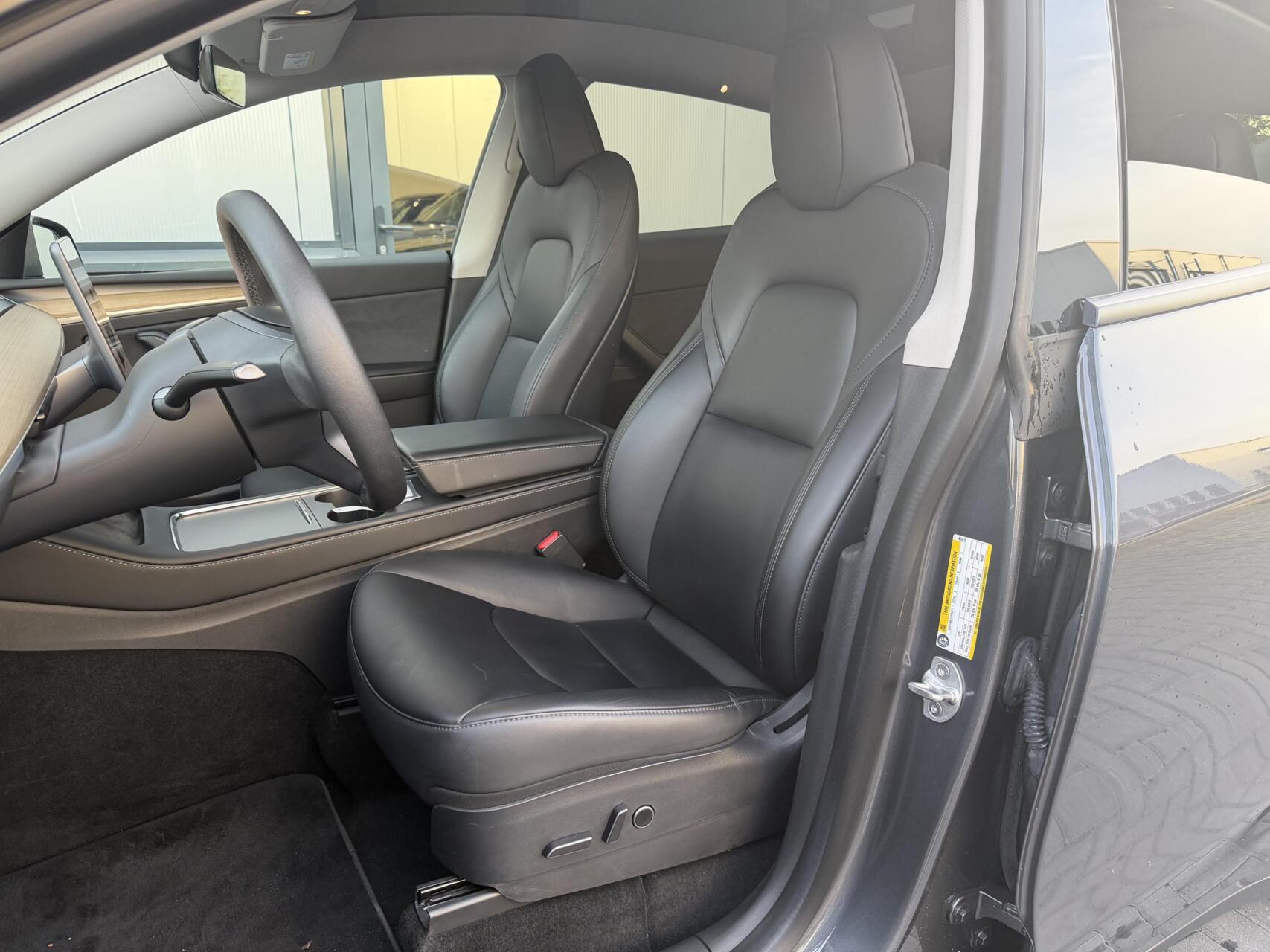Foto van Tesla Model Y
