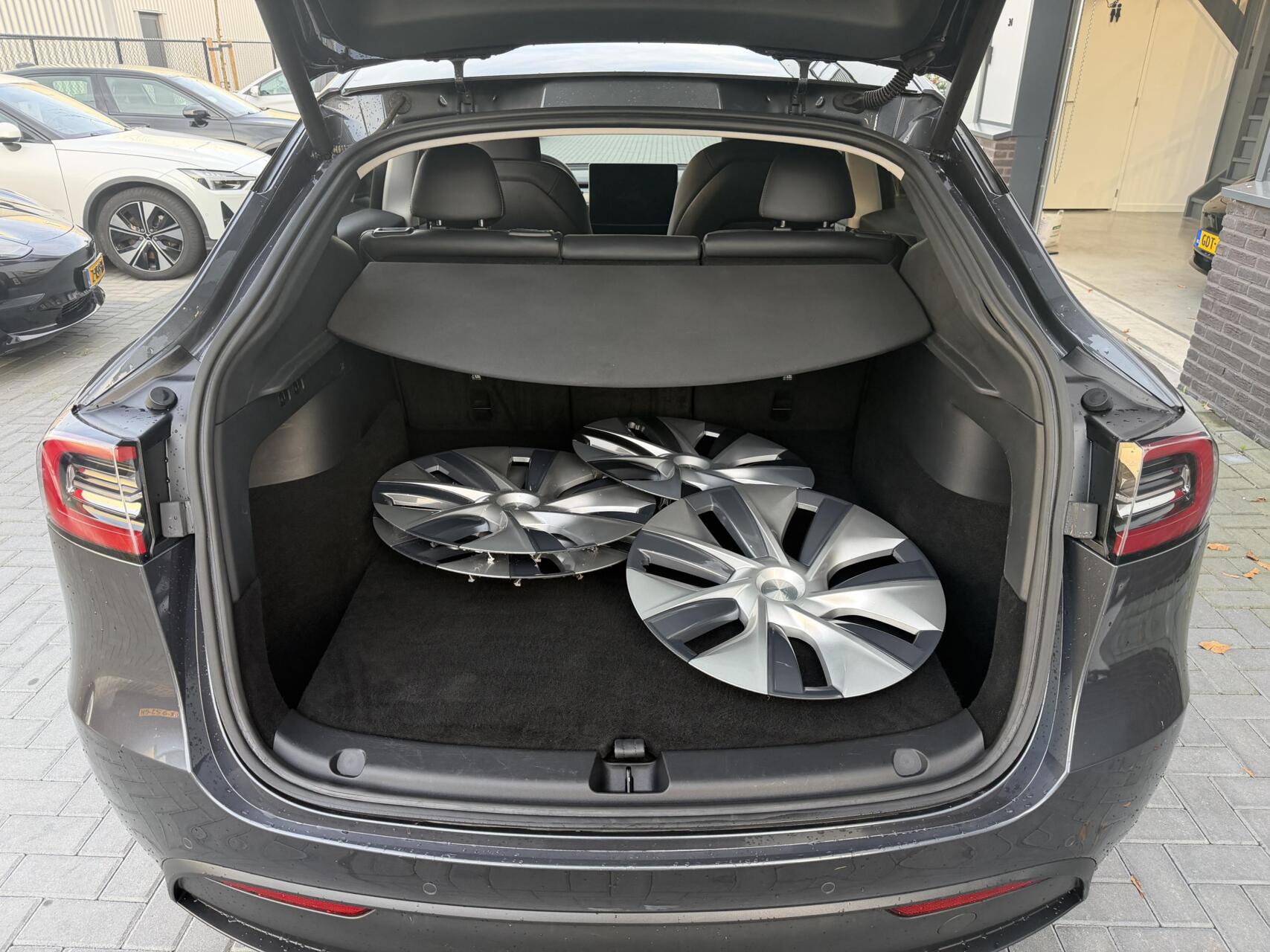 Foto van Tesla Model Y