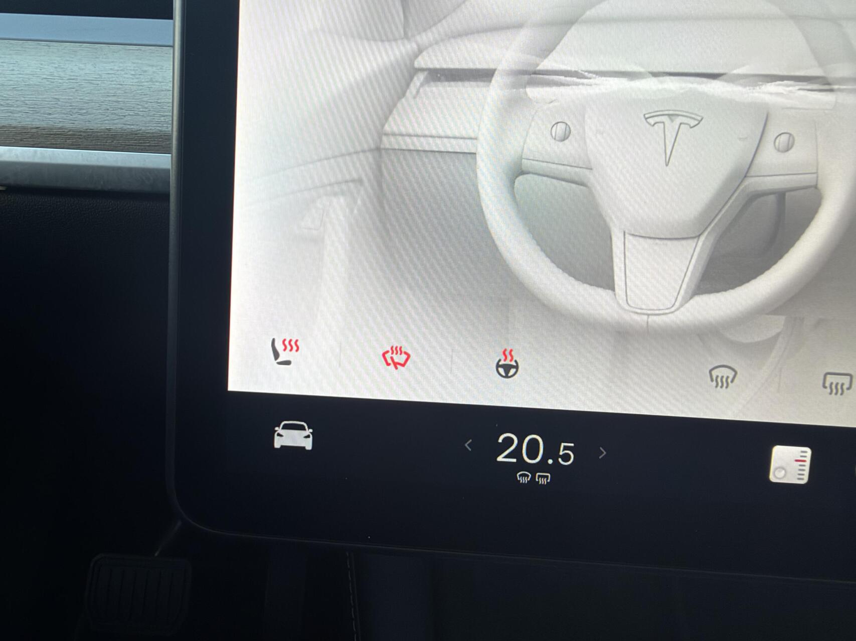 Foto van Tesla Model Y