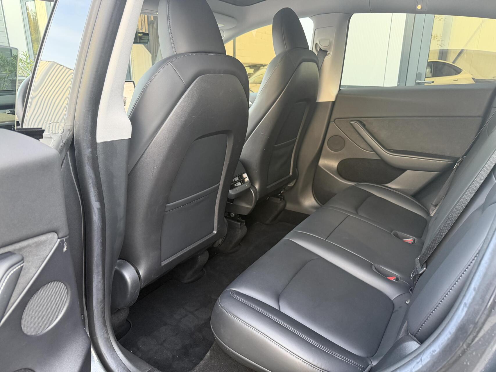 Foto van Tesla Model Y