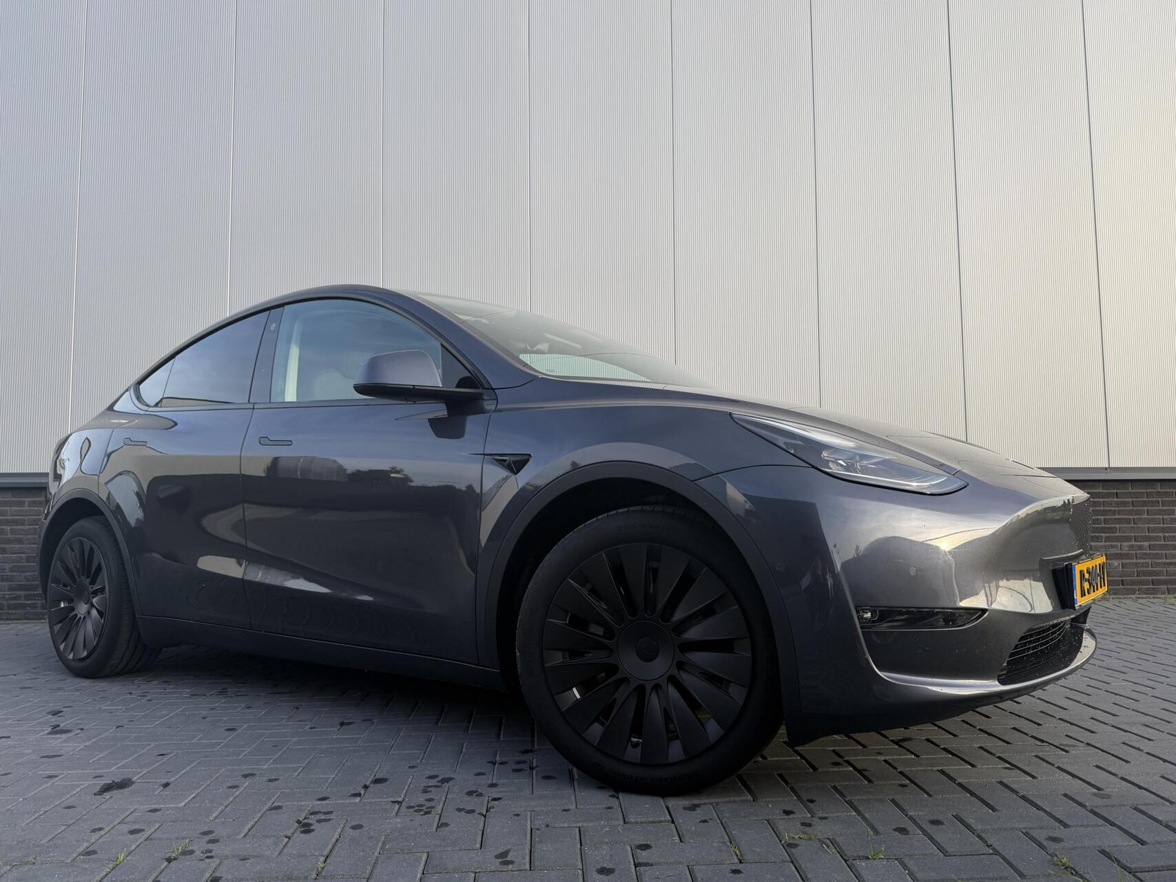 Foto van Tesla Model Y