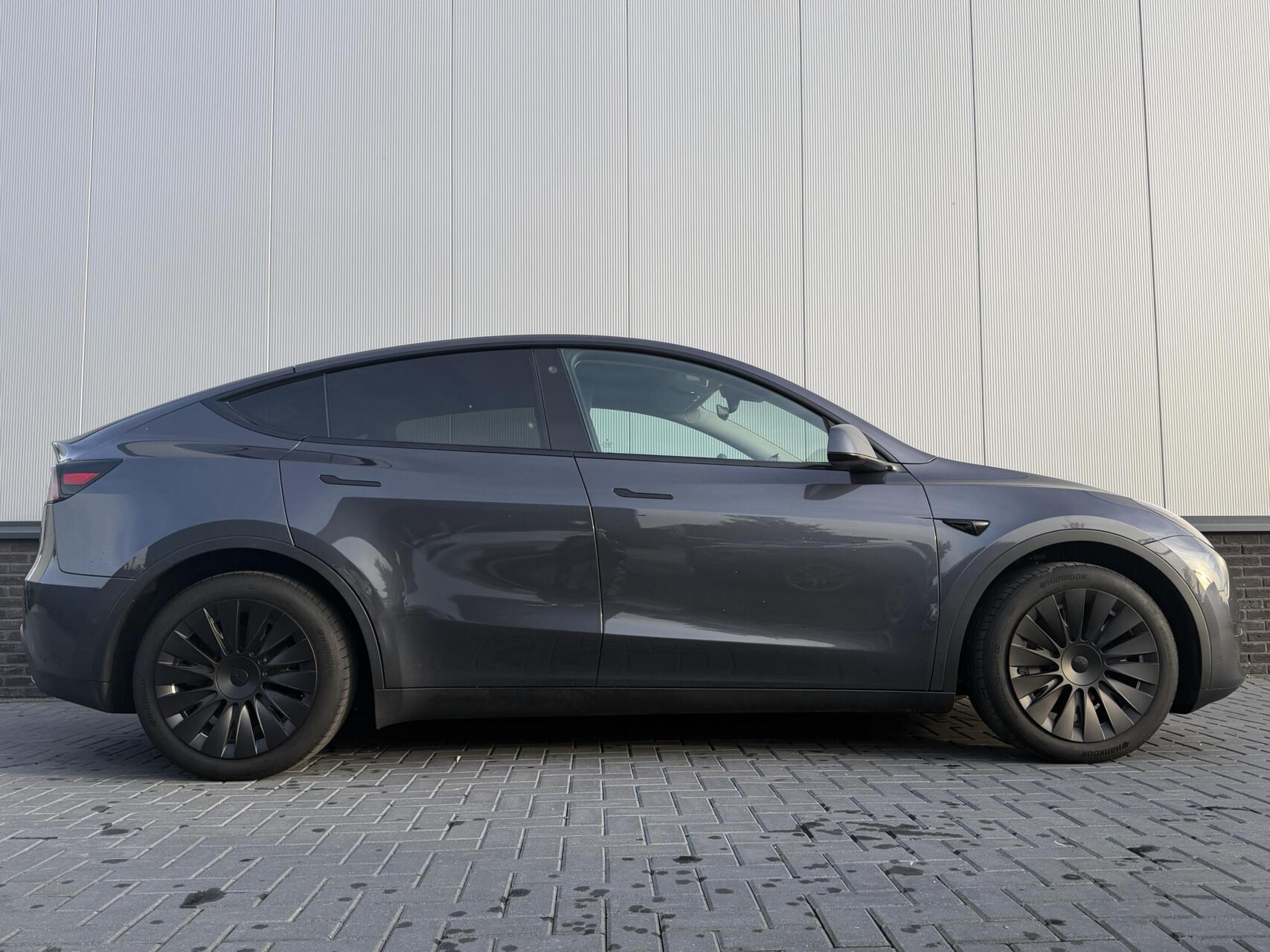 Foto van Tesla Model Y