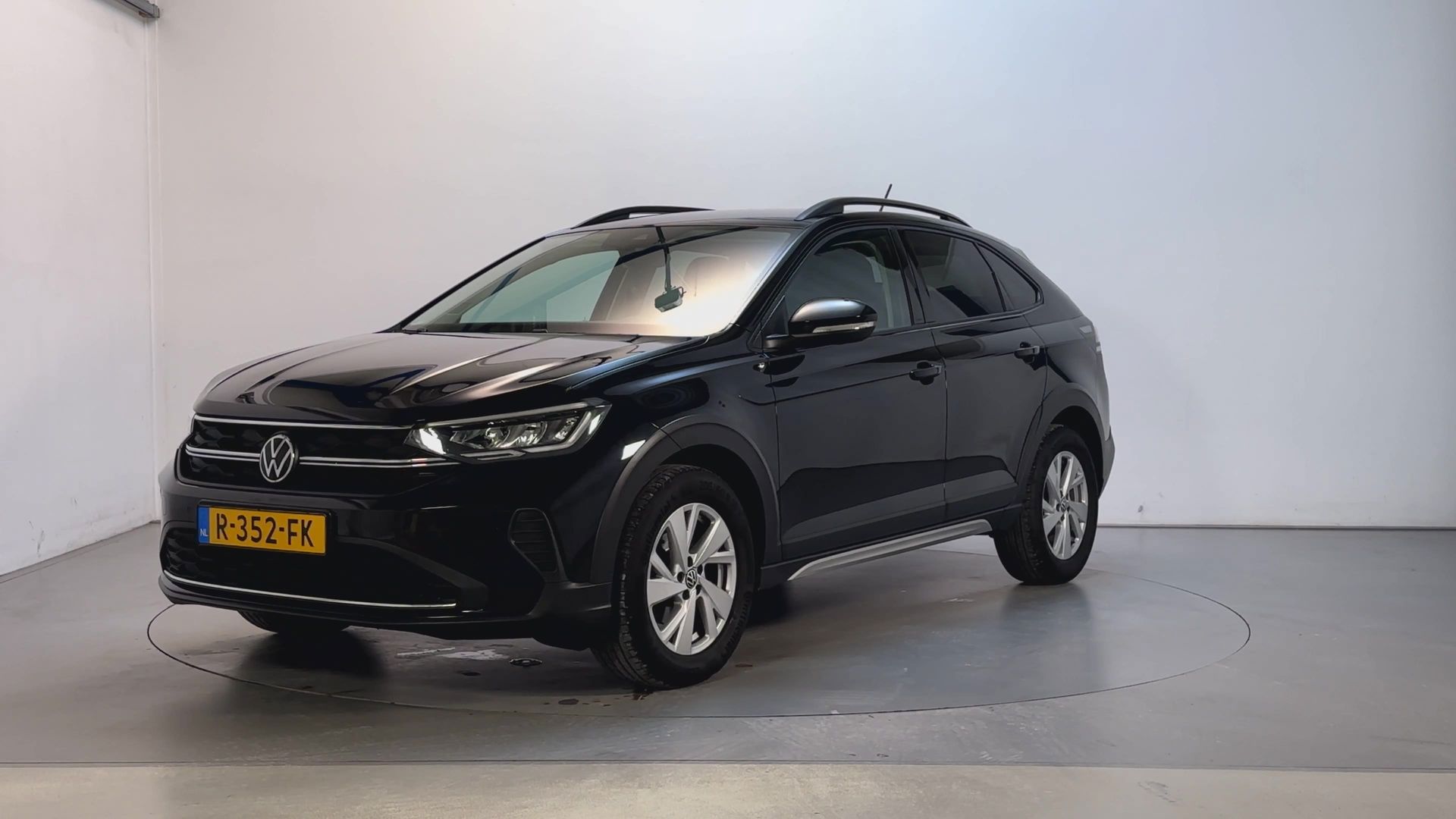 Foto van Volkswagen Taigo