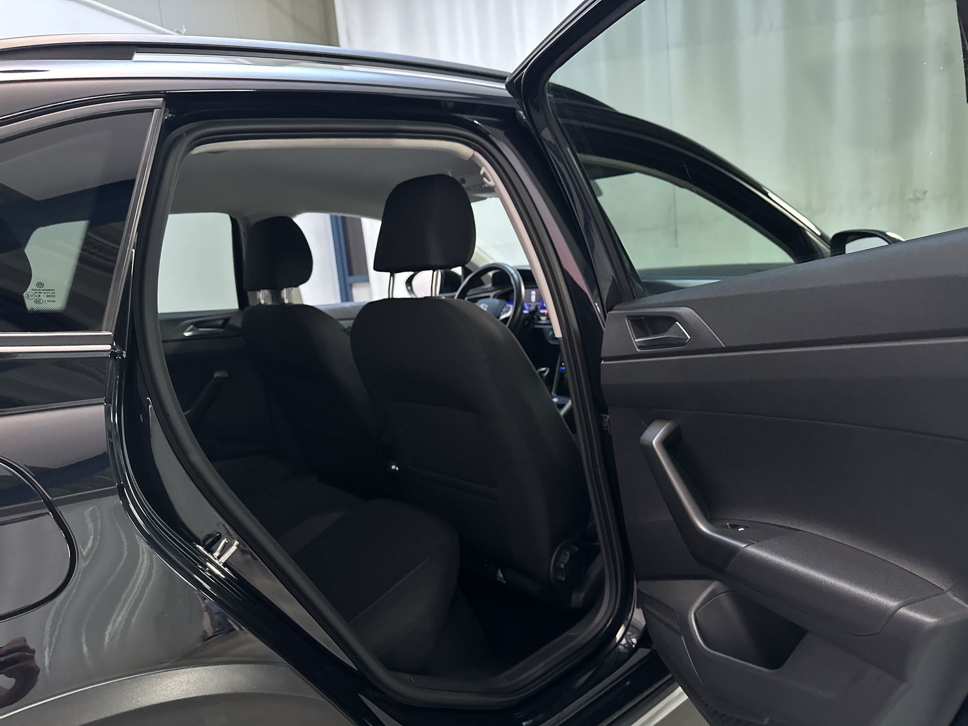 Foto van Volkswagen Taigo