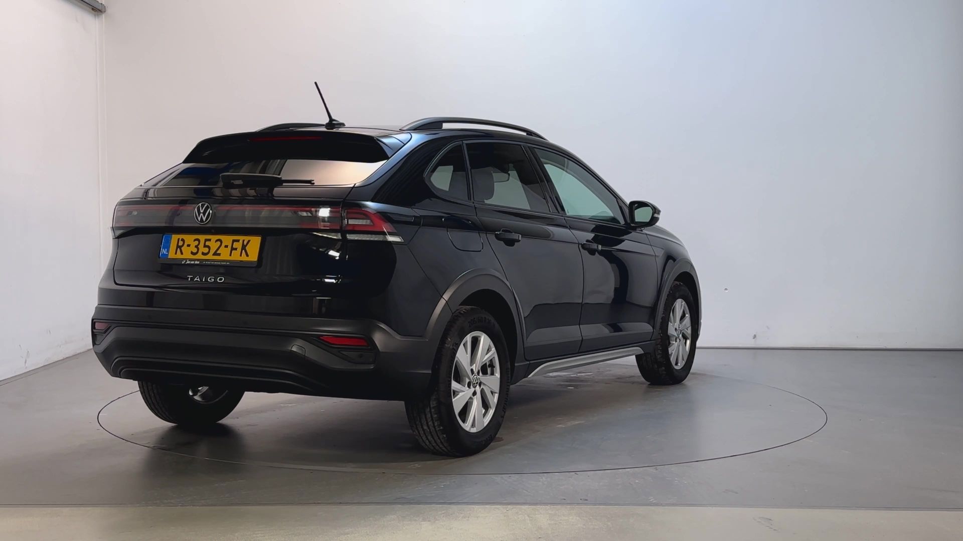 Foto van Volkswagen Taigo