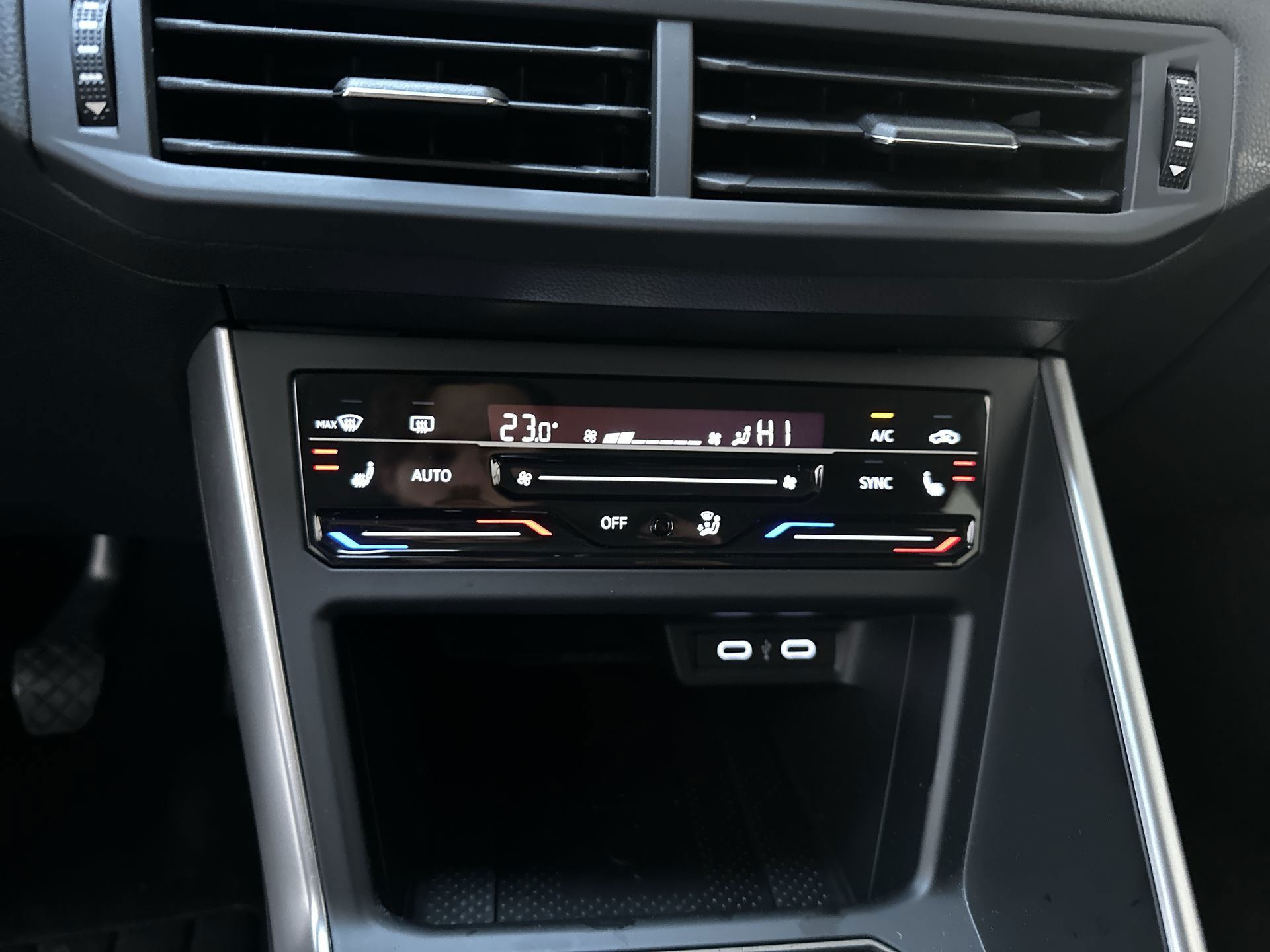 Foto van Volkswagen Taigo