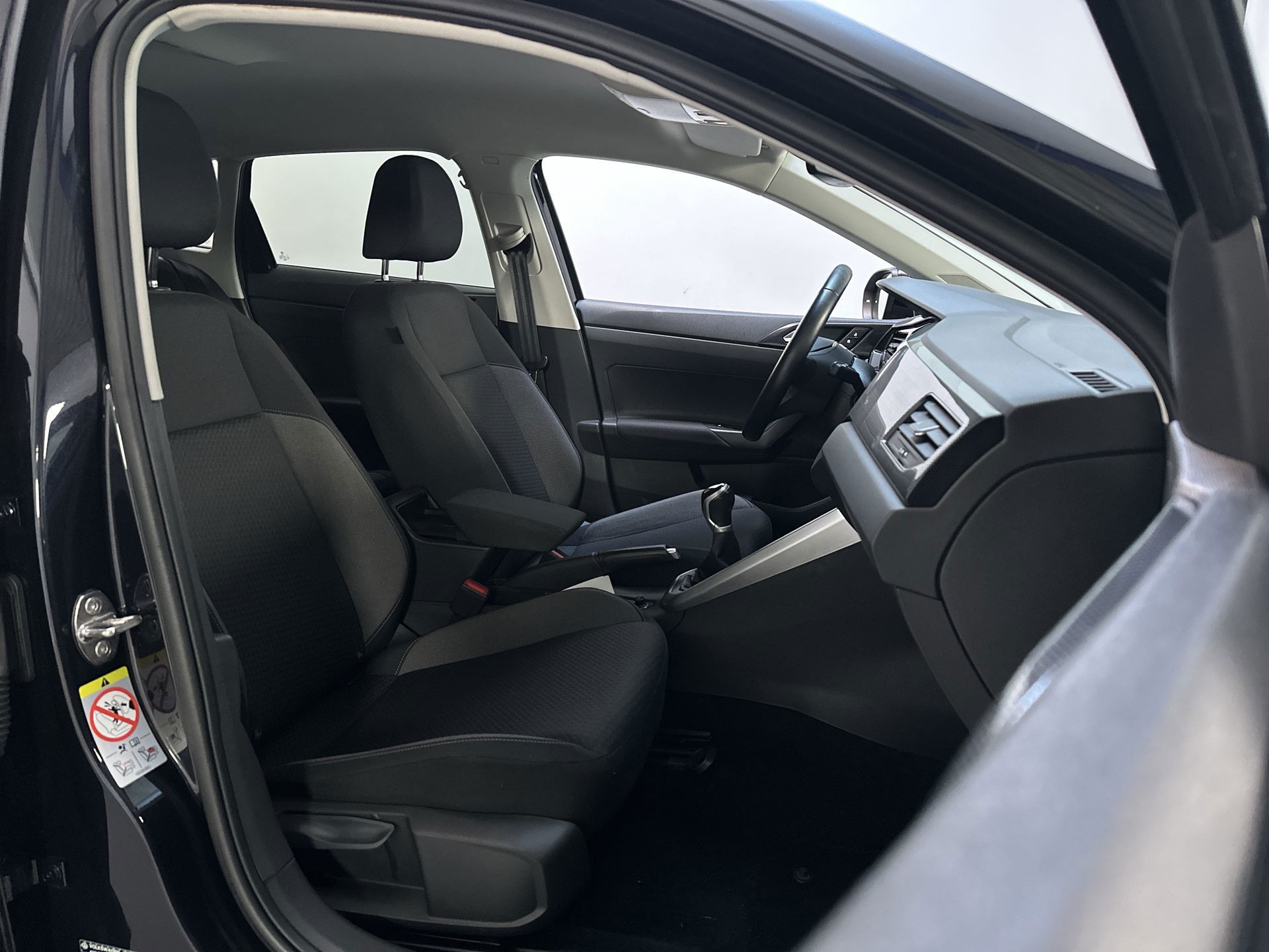 Foto van Volkswagen Taigo