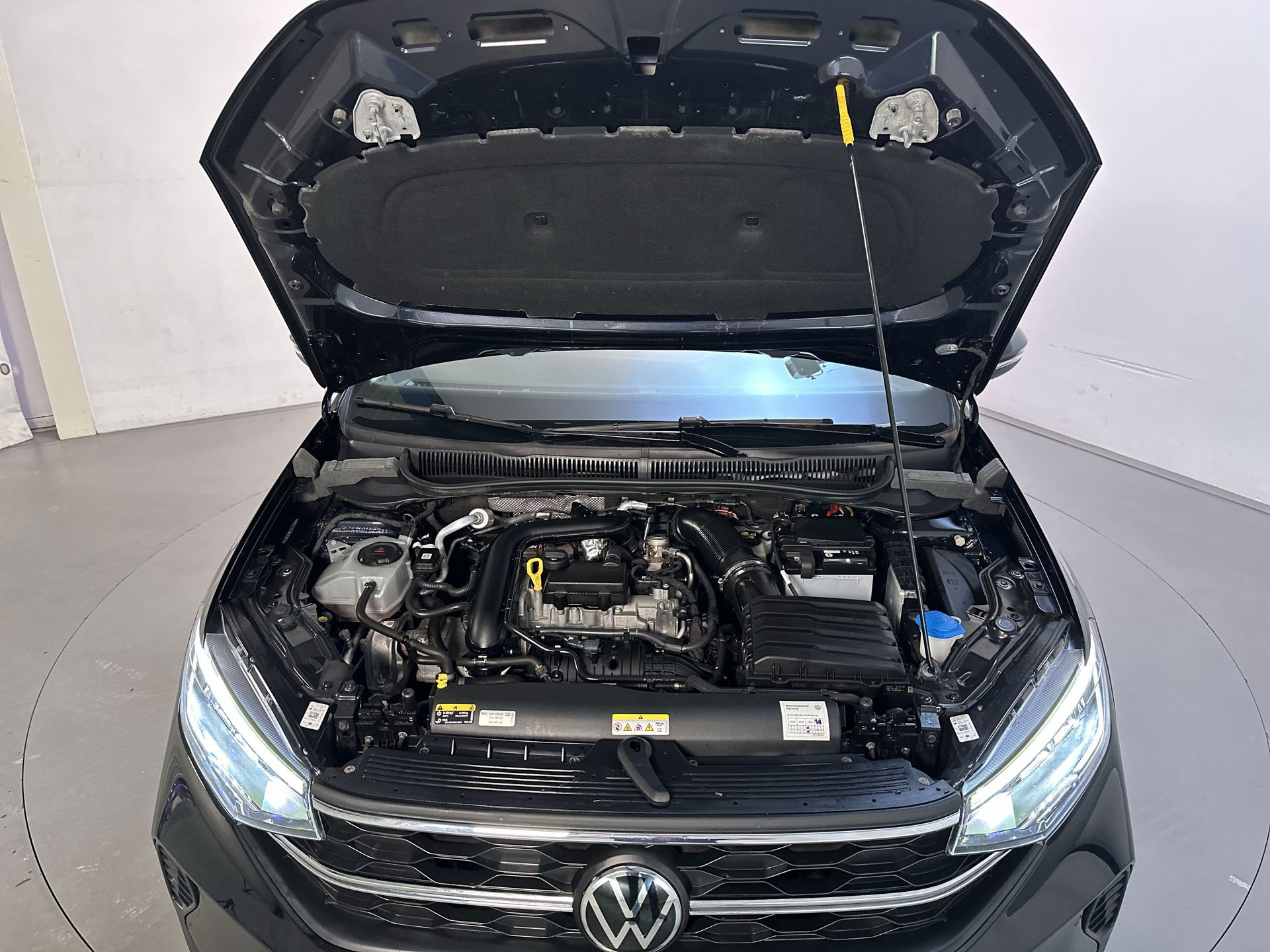 Foto van Volkswagen Taigo