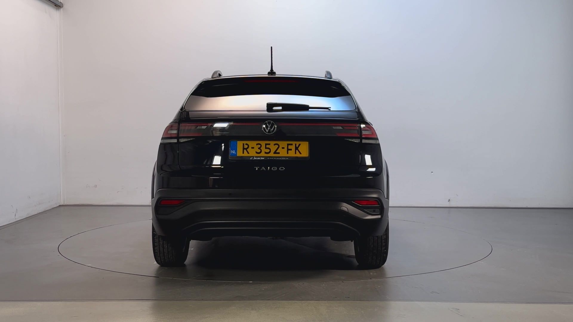 Foto van Volkswagen Taigo