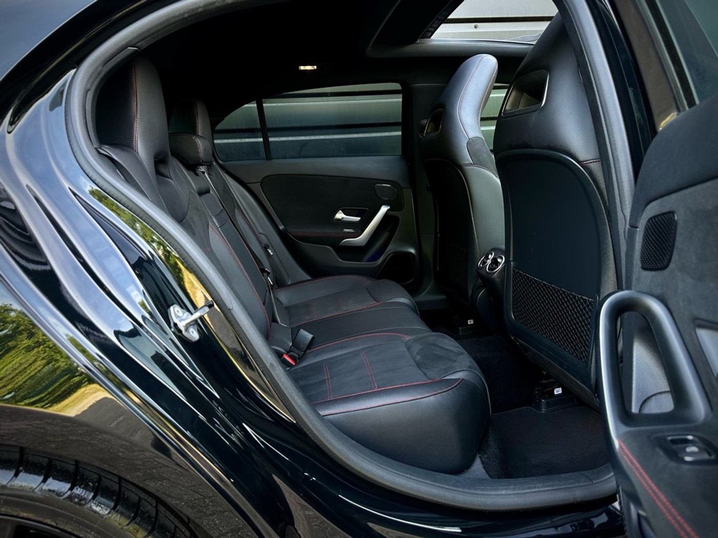 Foto van Mercedes-Benz A 200
