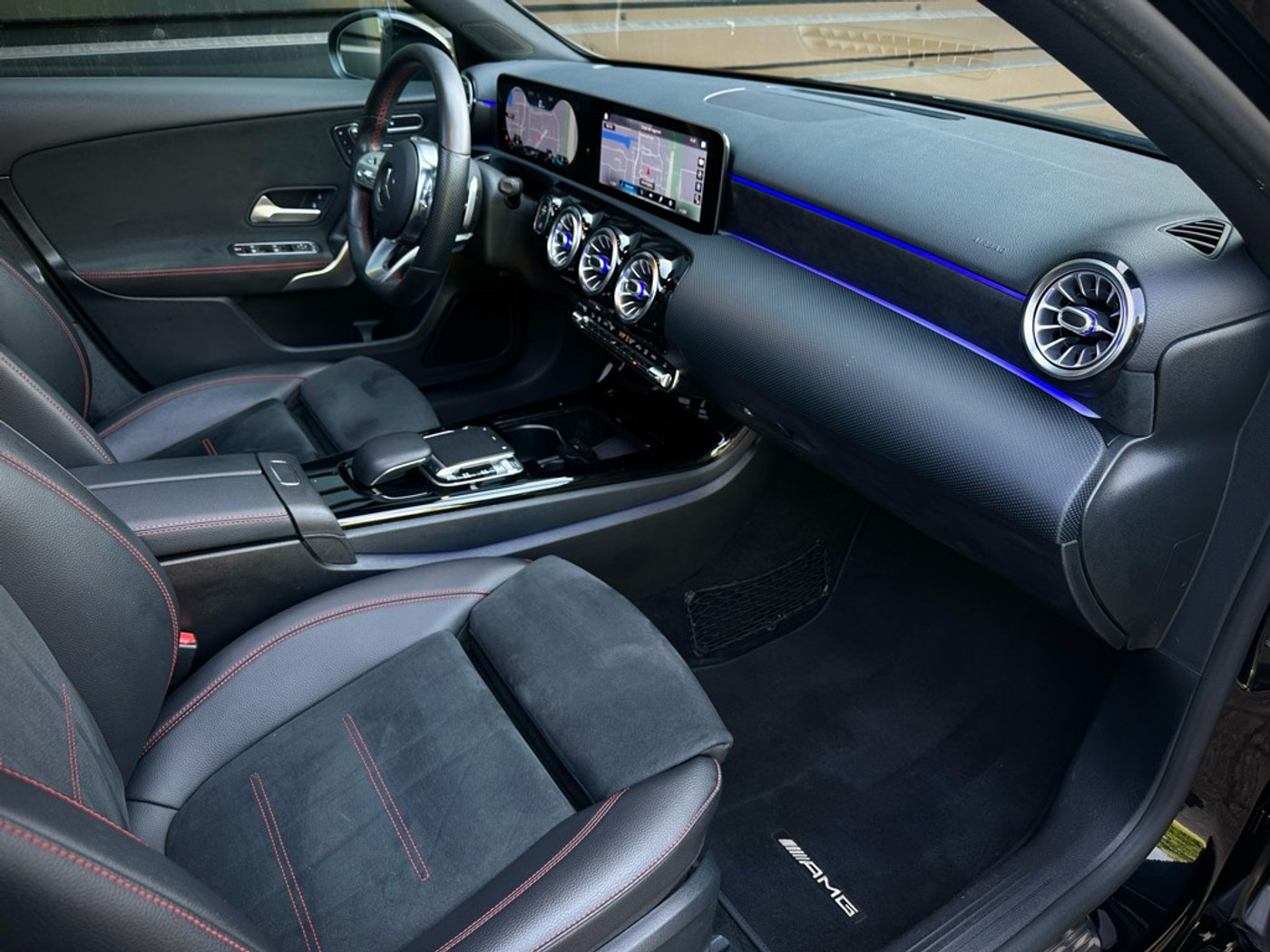 Foto van Mercedes-Benz A 200