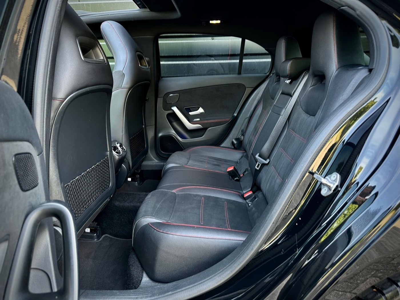 Foto van Mercedes-Benz A 200