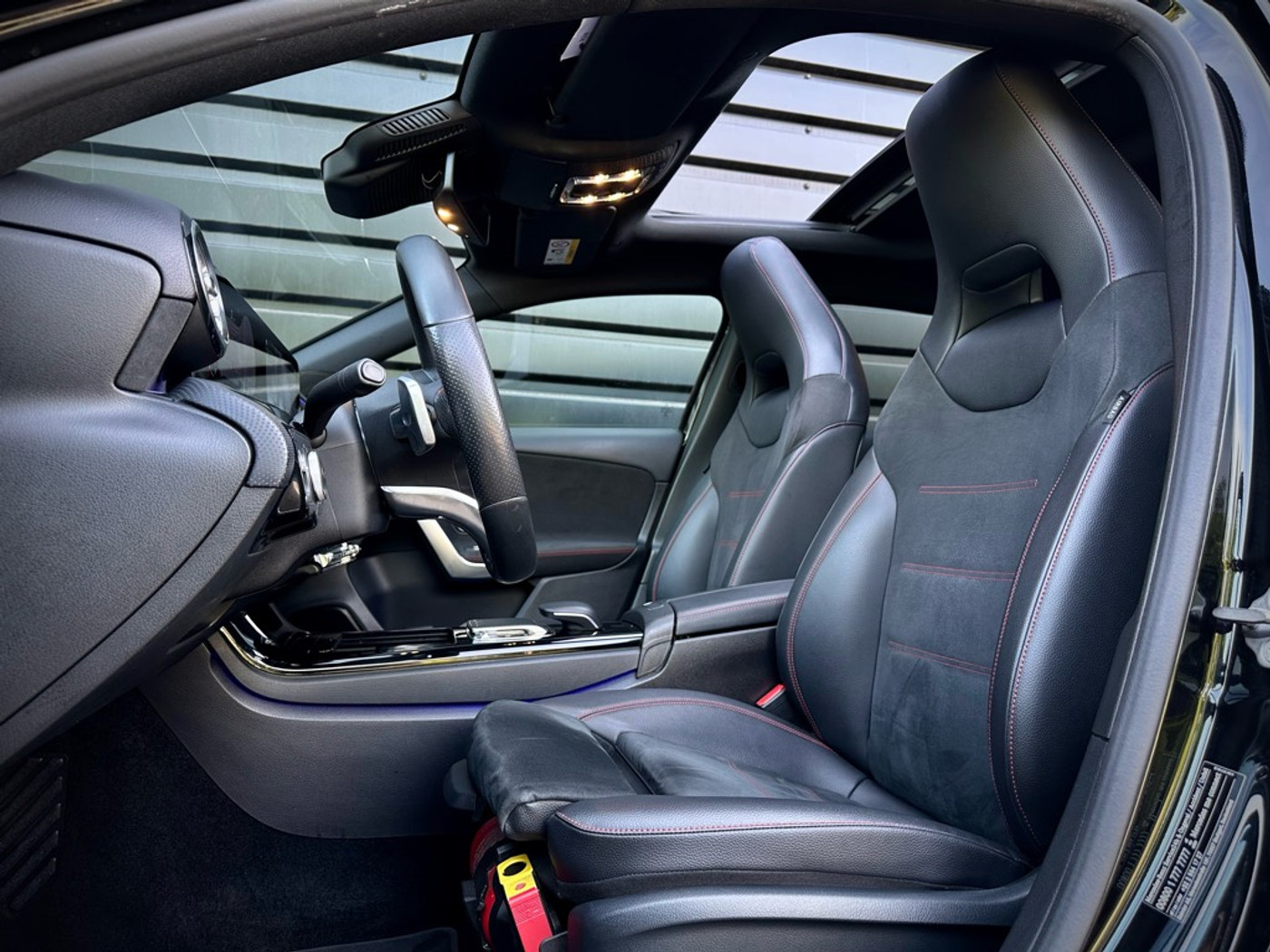 Foto van Mercedes-Benz A 200