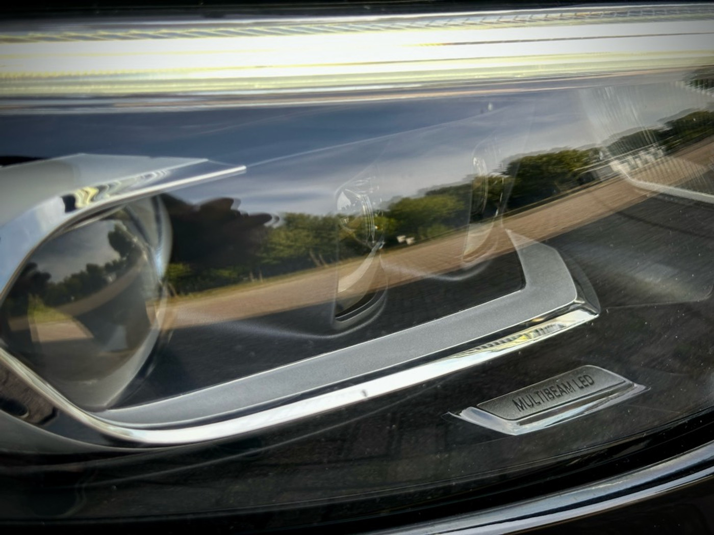 Foto van Mercedes-Benz A 200